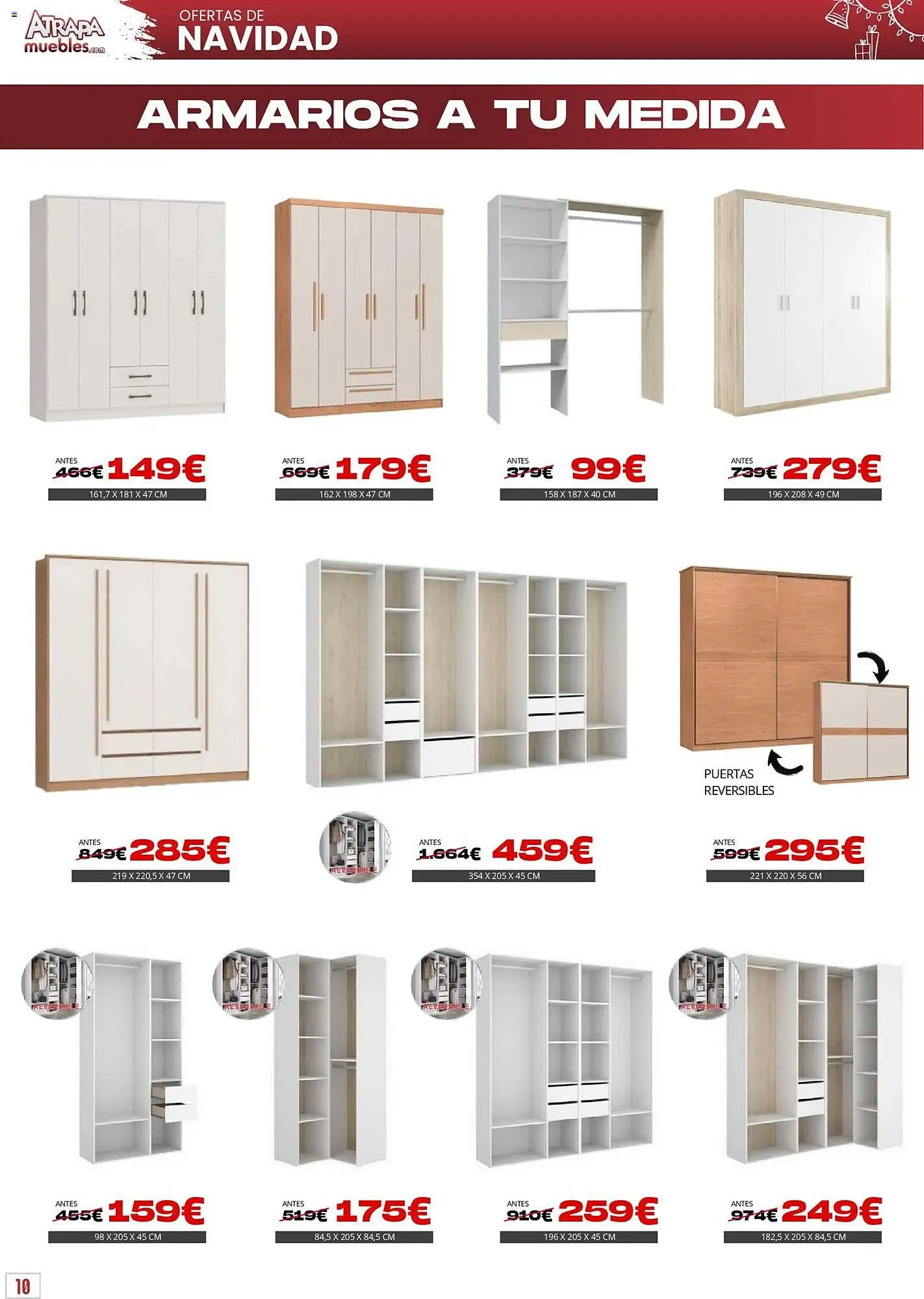 Catálogo de Catálogo Atrapamuebles 15 de diciembre al 2 de enero 2026 - Página 11