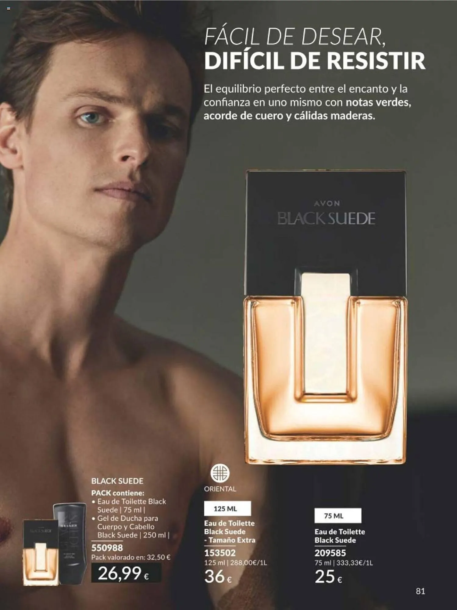 Catálogo de Folleto AVON 10 de abril al 30 de abril 2024 - Página 175