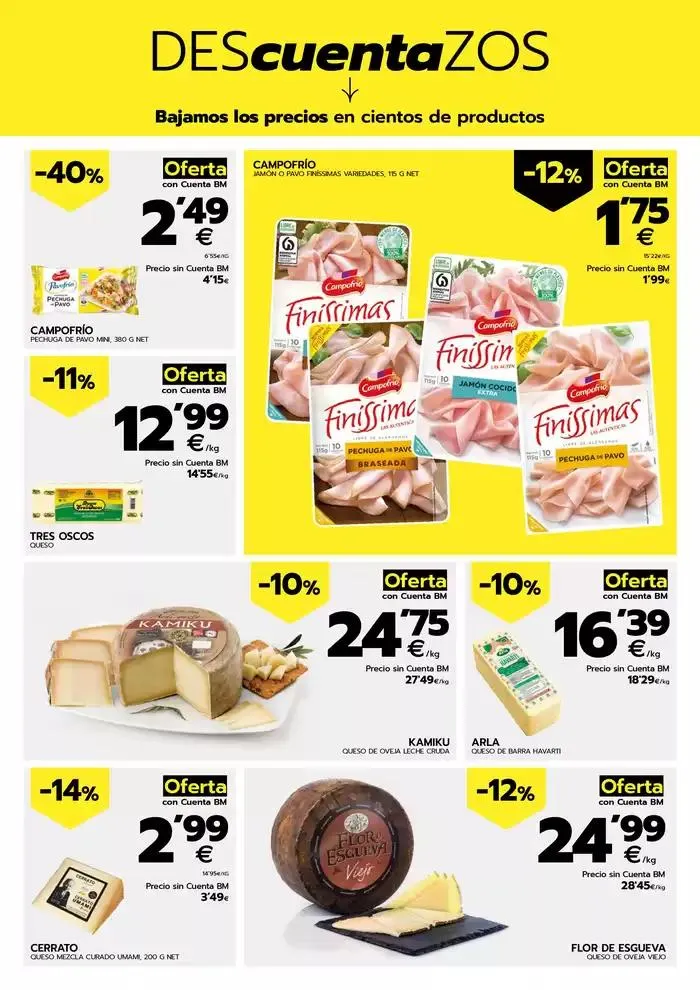 Catálogo de Descuentazos 5 de marzo al 25 de marzo 2025 - Página 7