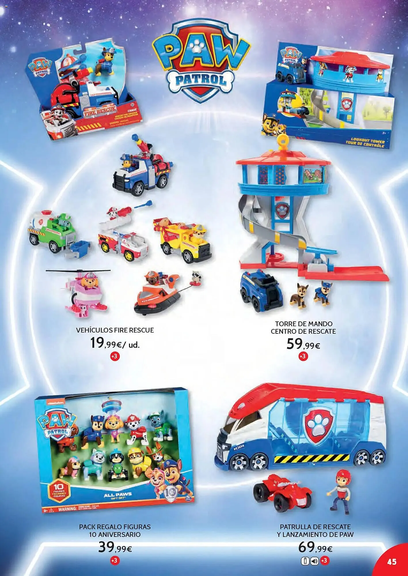 Catálogo de Catálogo Toy Planet 3 de noviembre al 18 de diciembre 2025 - Página 45