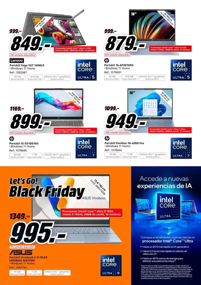 Catálogo de Black Friday  22 de noviembre al 1 de diciembre 2024 - Página 27