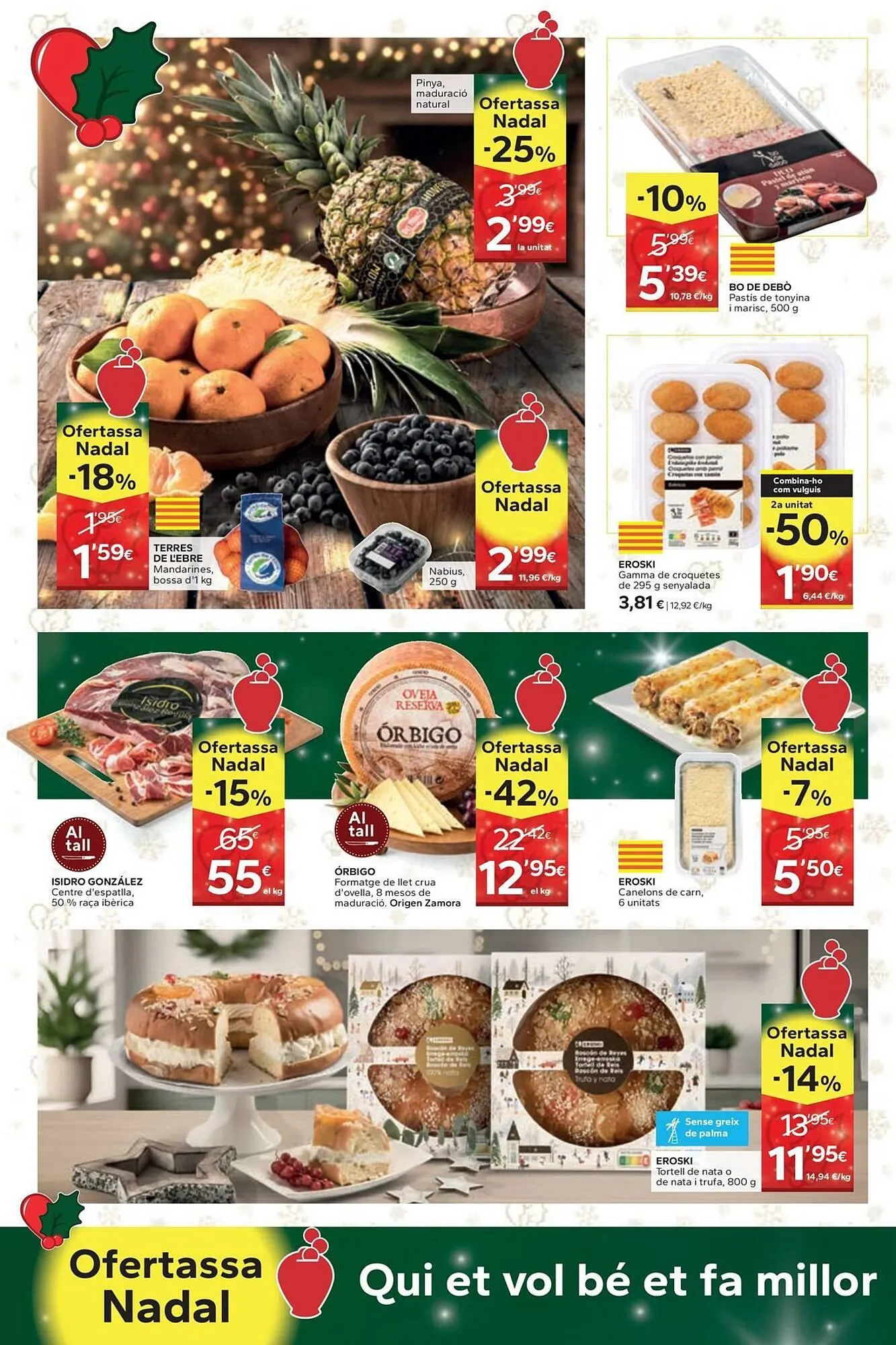 Catálogo de Catálogo Caprabo 26 de diciembre al 4 de enero 2026 - Página 6