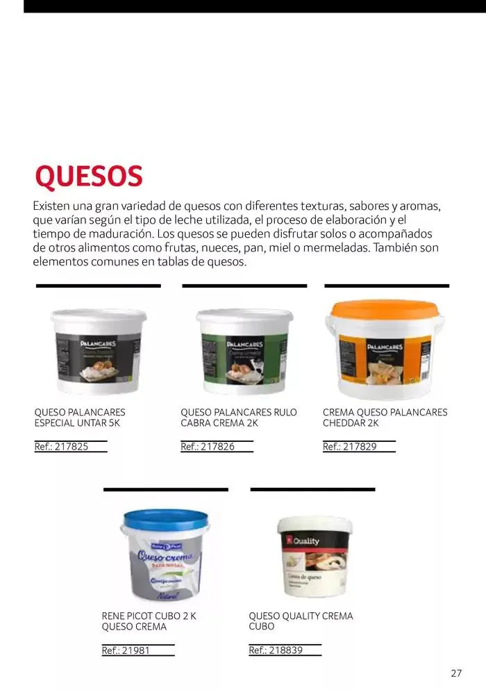 Catálogo de Catálogo Gros Mercat 1 de enero al 28 de febrero 2025 - Página 27