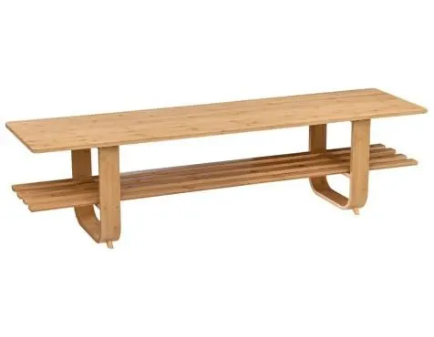 Mueble Tv Hoca Bambú