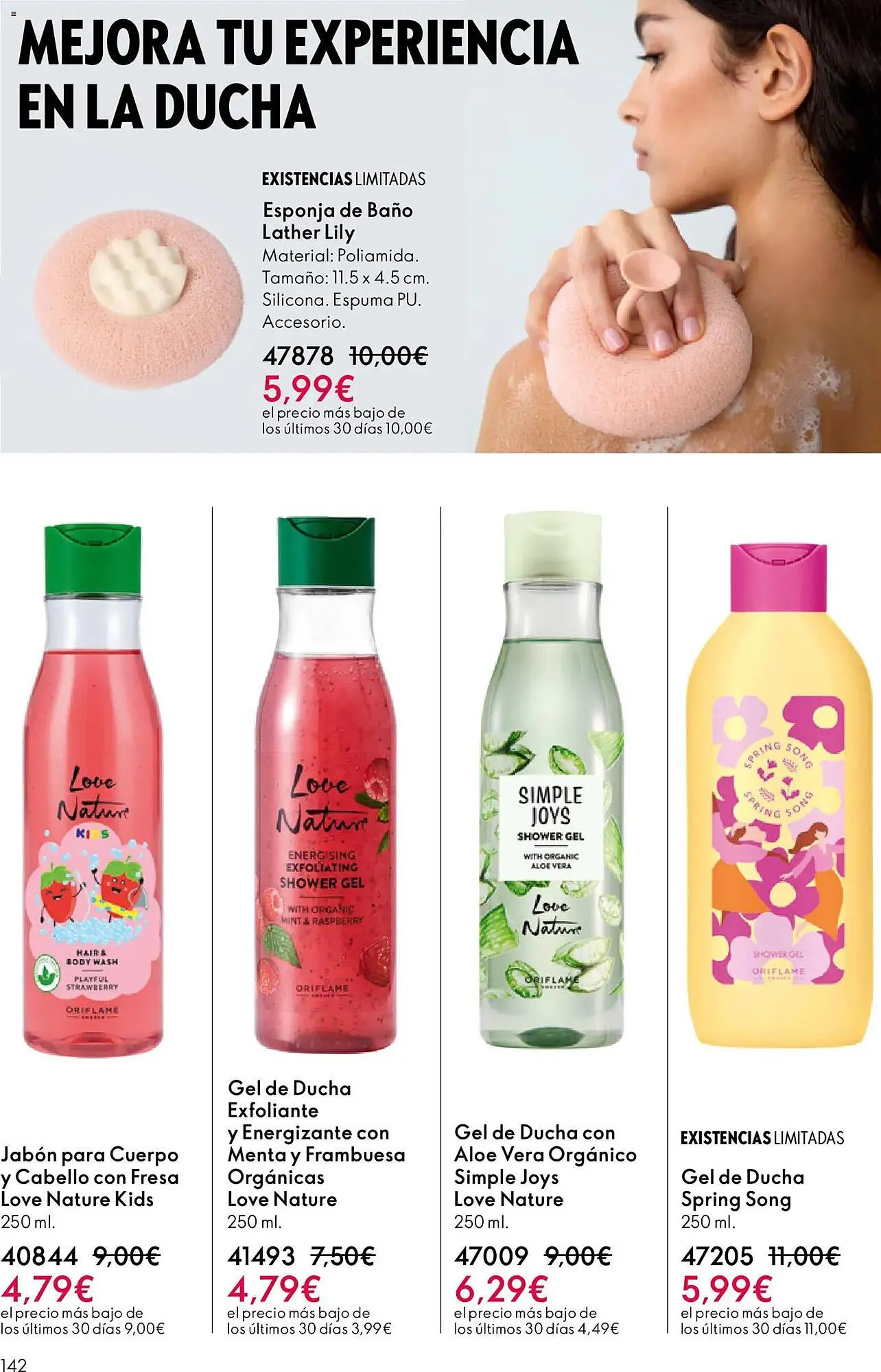 Catálogo de Catálogo Oriflame 13 de mayo al 2 de junio 2026 - Página 142