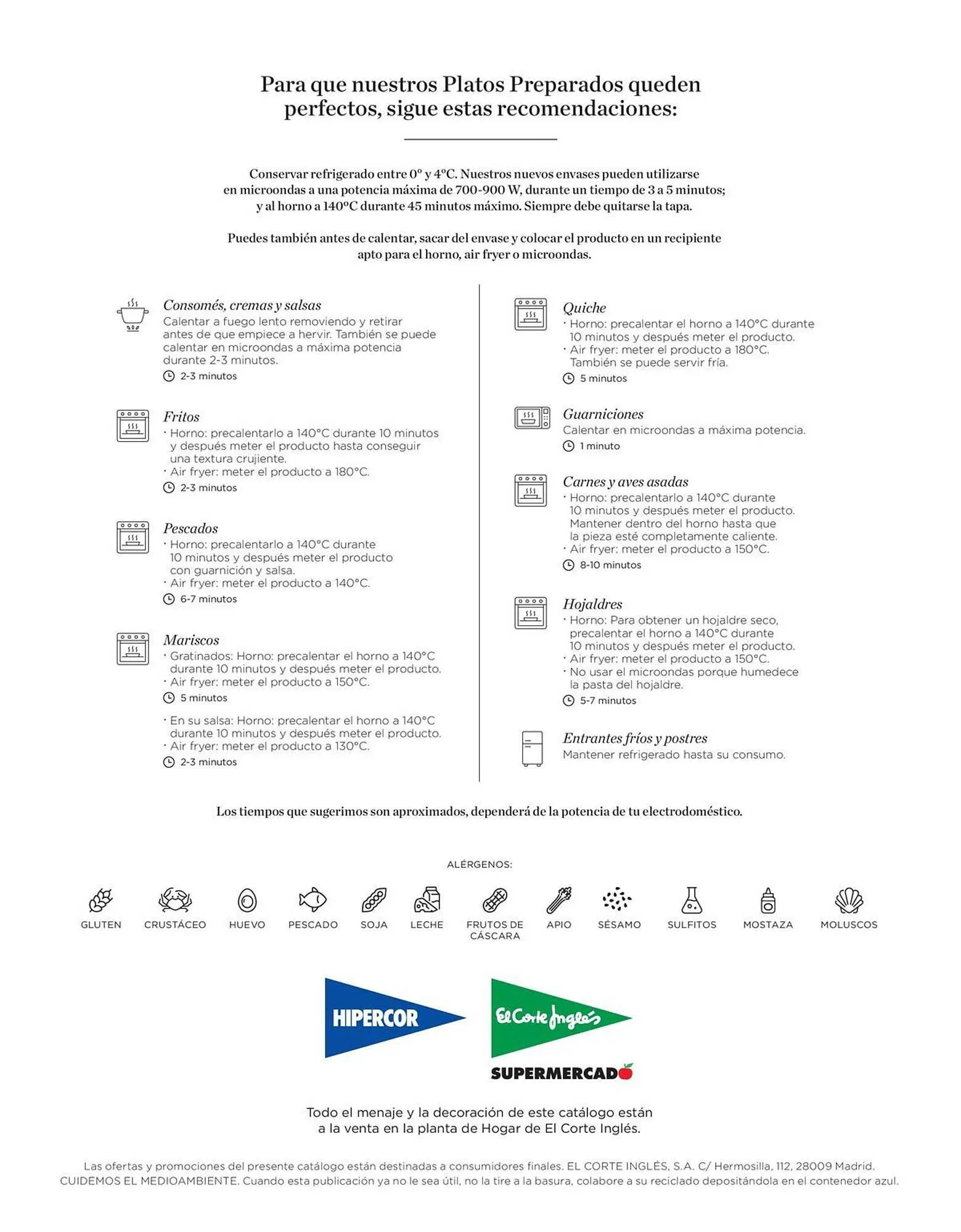 Catálogo de Catálogo El Corte Inglés 19 de diciembre al 5 de enero 2026 - Página 12