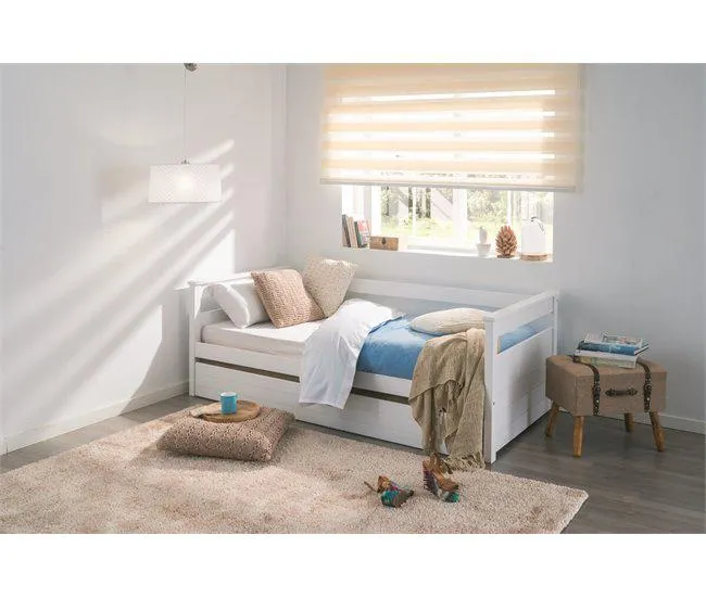 Cama nido 90x190 cm DUPLEX