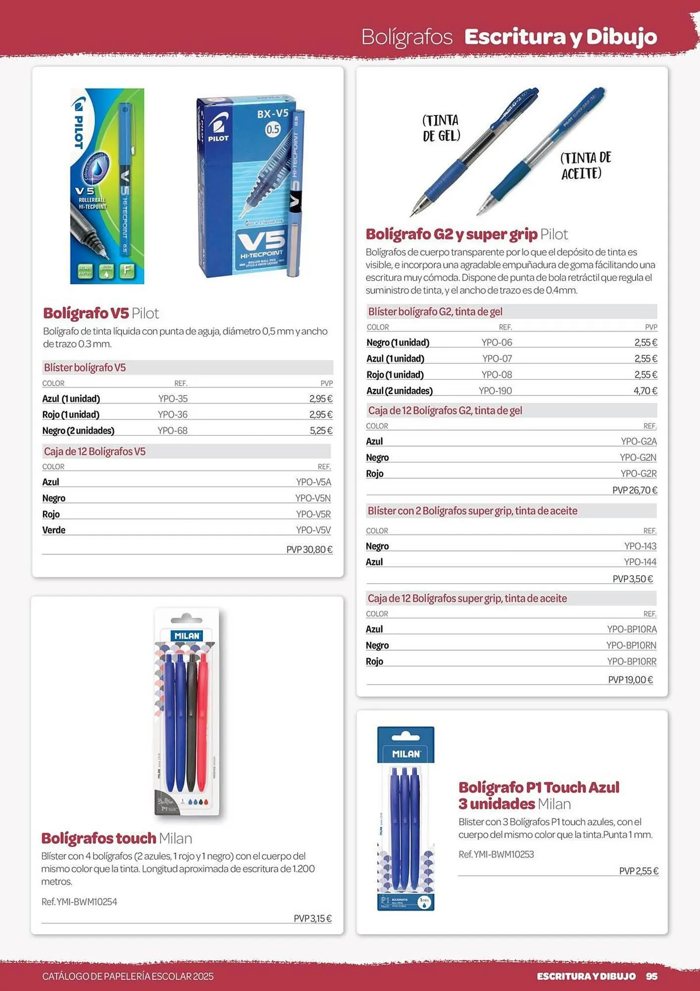 Catálogo de Folleto Dideco 2 de julio al 31 de diciembre 2025 - Página 95