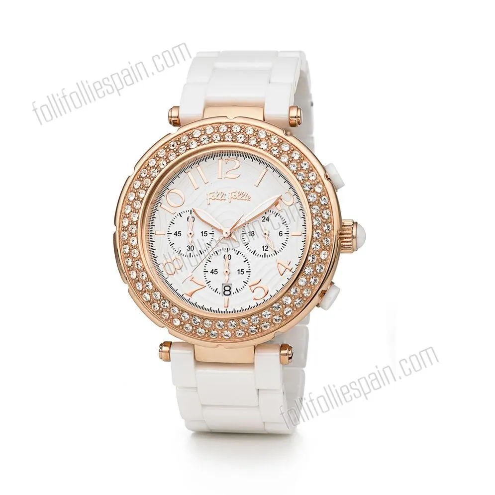 Folli Follie Beautime Reloj con expedición rápida
