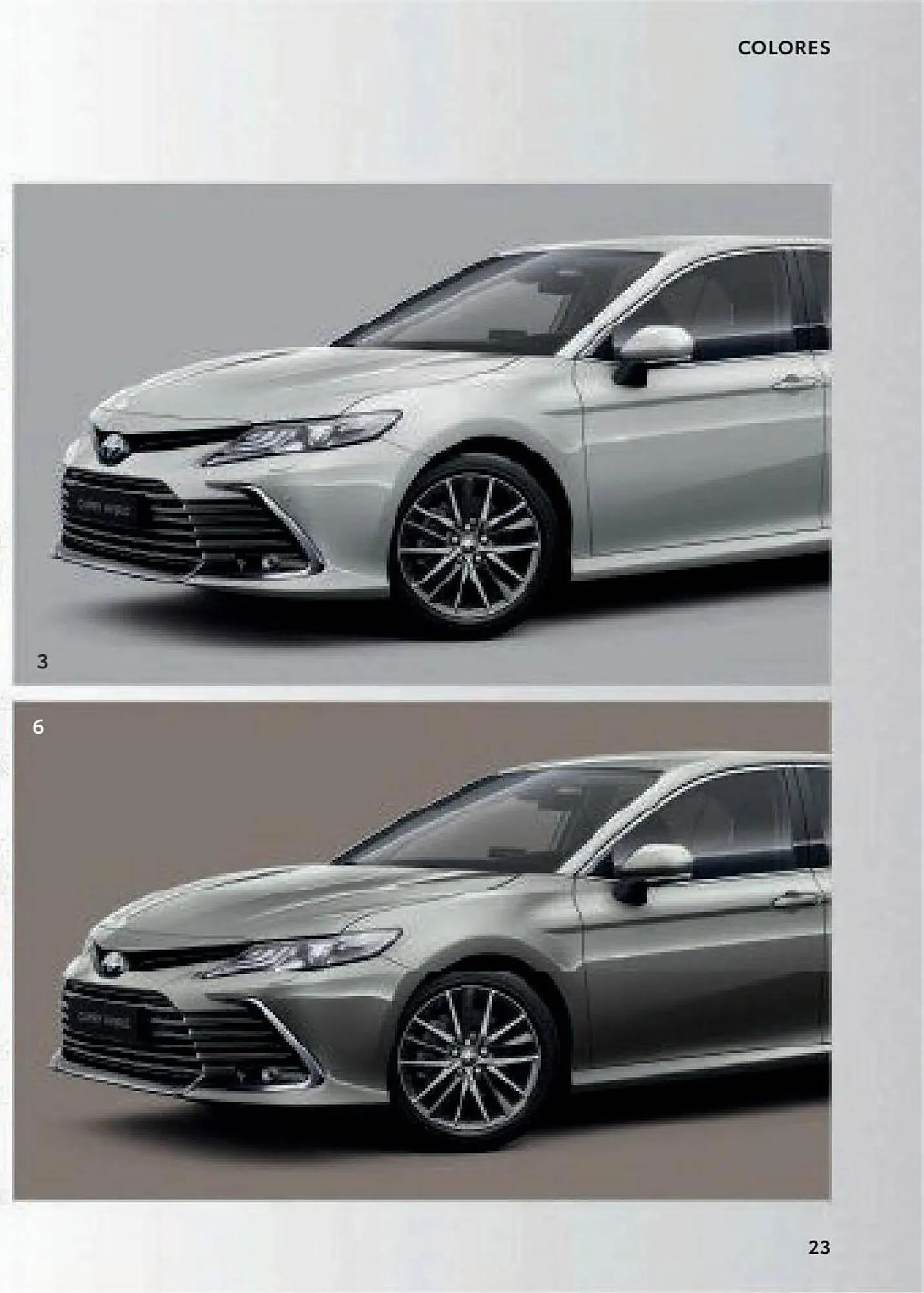 Catálogo de Folleto Toyota 8 de enero al 8 de enero 2024 - Página 45