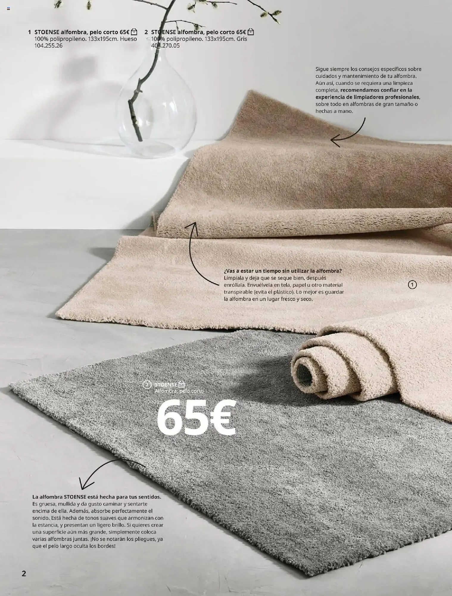 Catálogo de Folleto IKEA 4 de febrero al 31 de agosto 2025 - Página 2