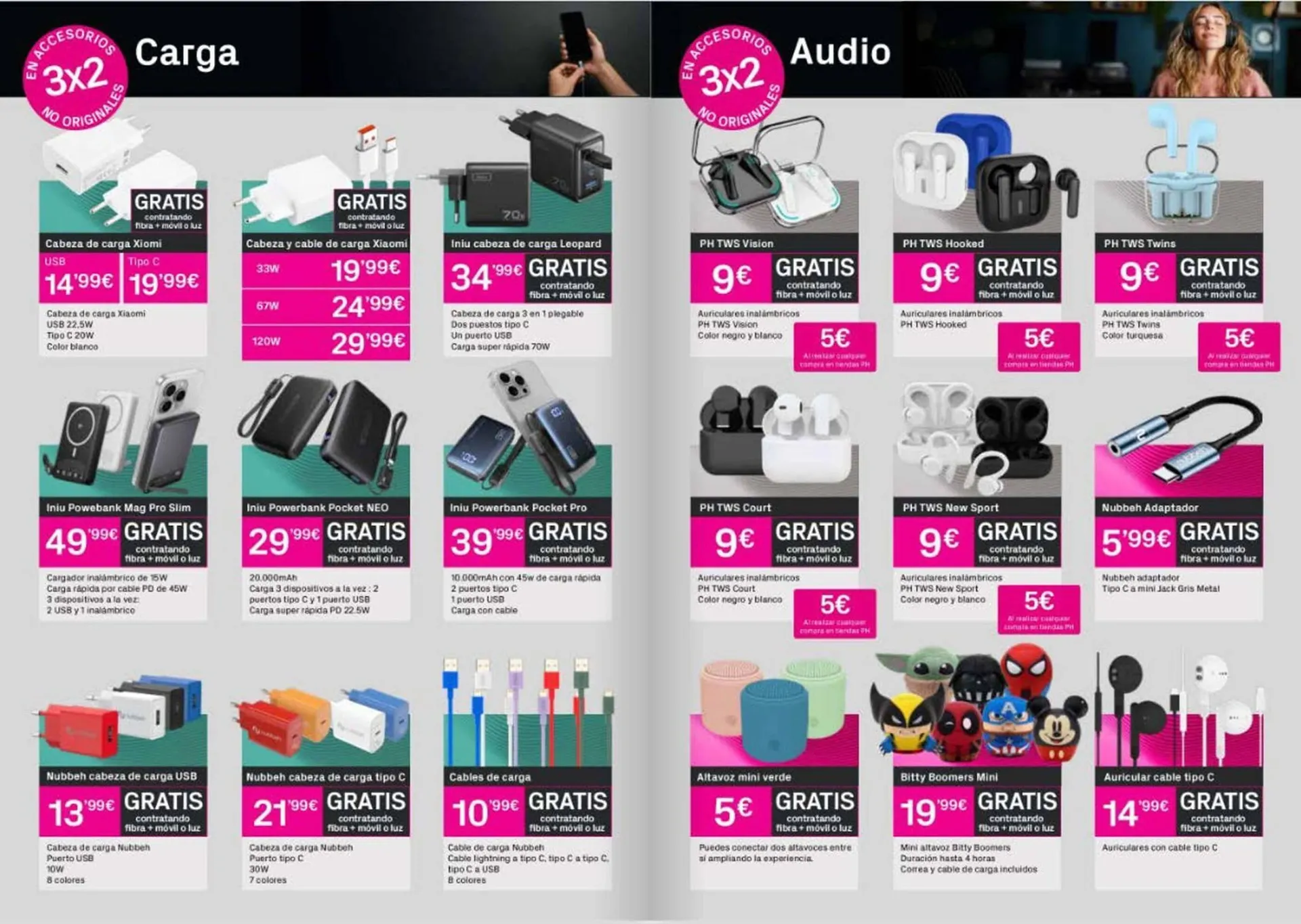 Catálogo de Catálogo Phone House 1 de diciembre al 31 de diciembre 2025 - Página 17