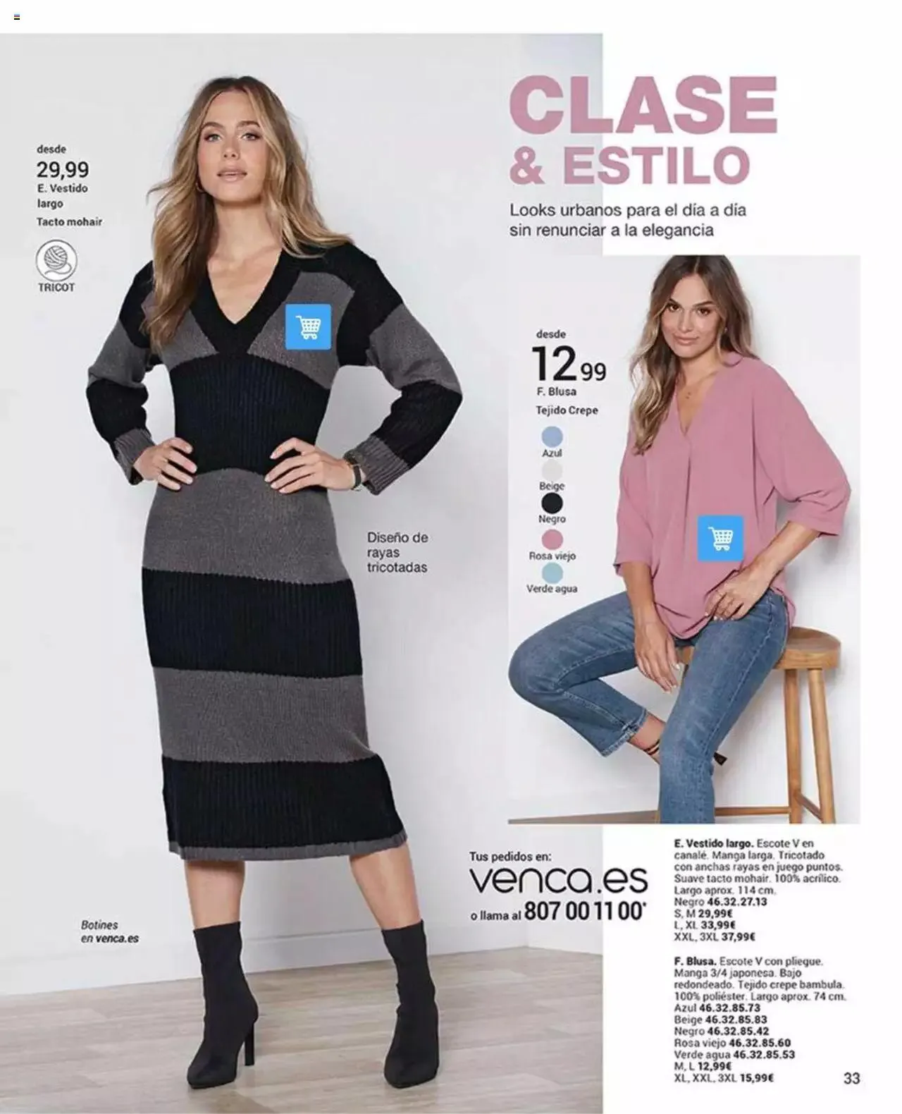 Catálogo de Venca catálogo 13 de diciembre al 29 de febrero 2024 - Página 33