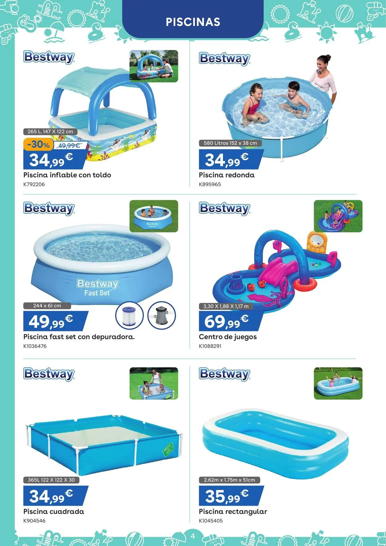 Catálogo de Prenatal Oferta actual 2 de junio al 22 de junio 2025 - Página 4