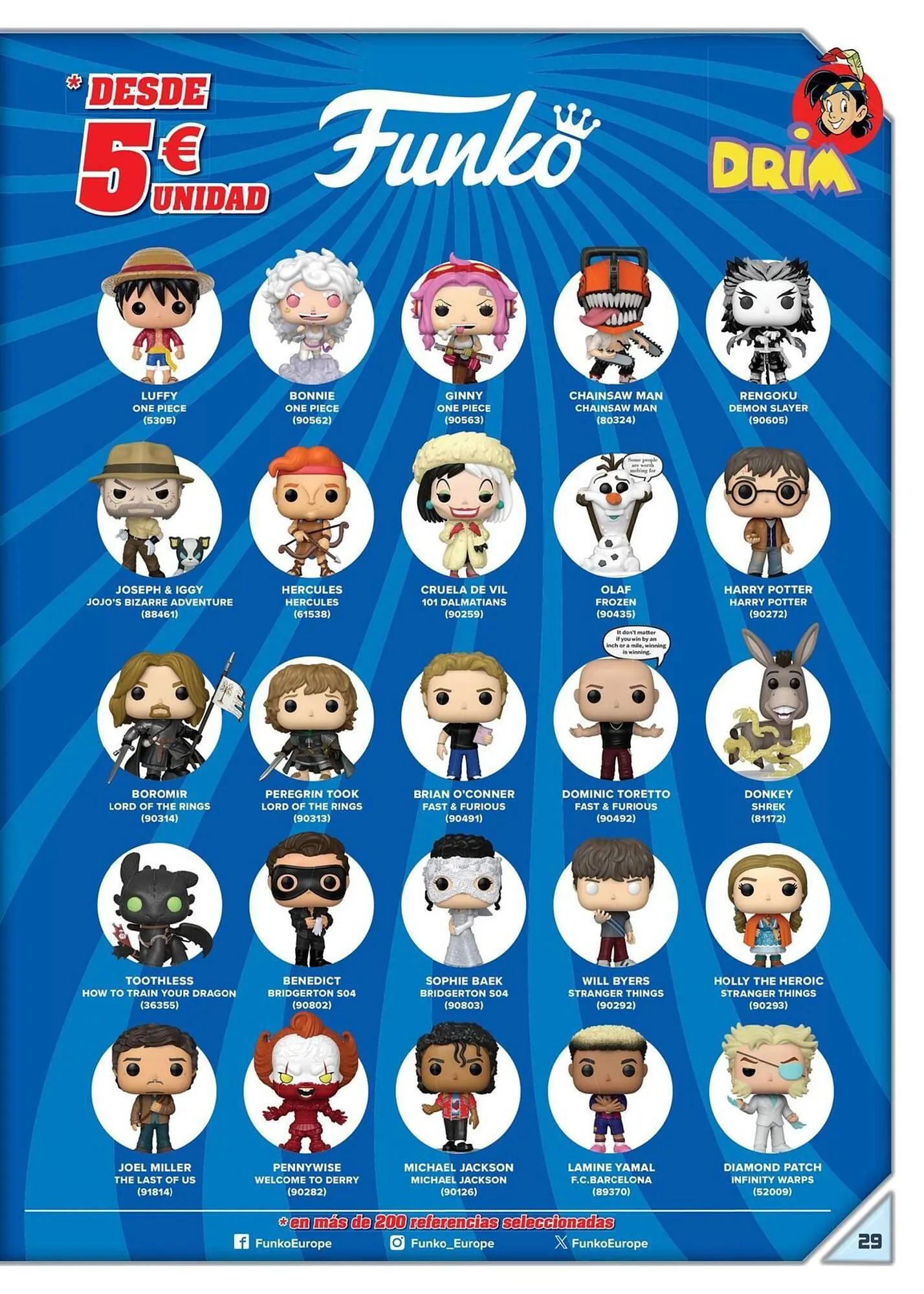 Catálogo de Catálogo DRIM 1 de marzo al 5 de junio 2026 - Página 29