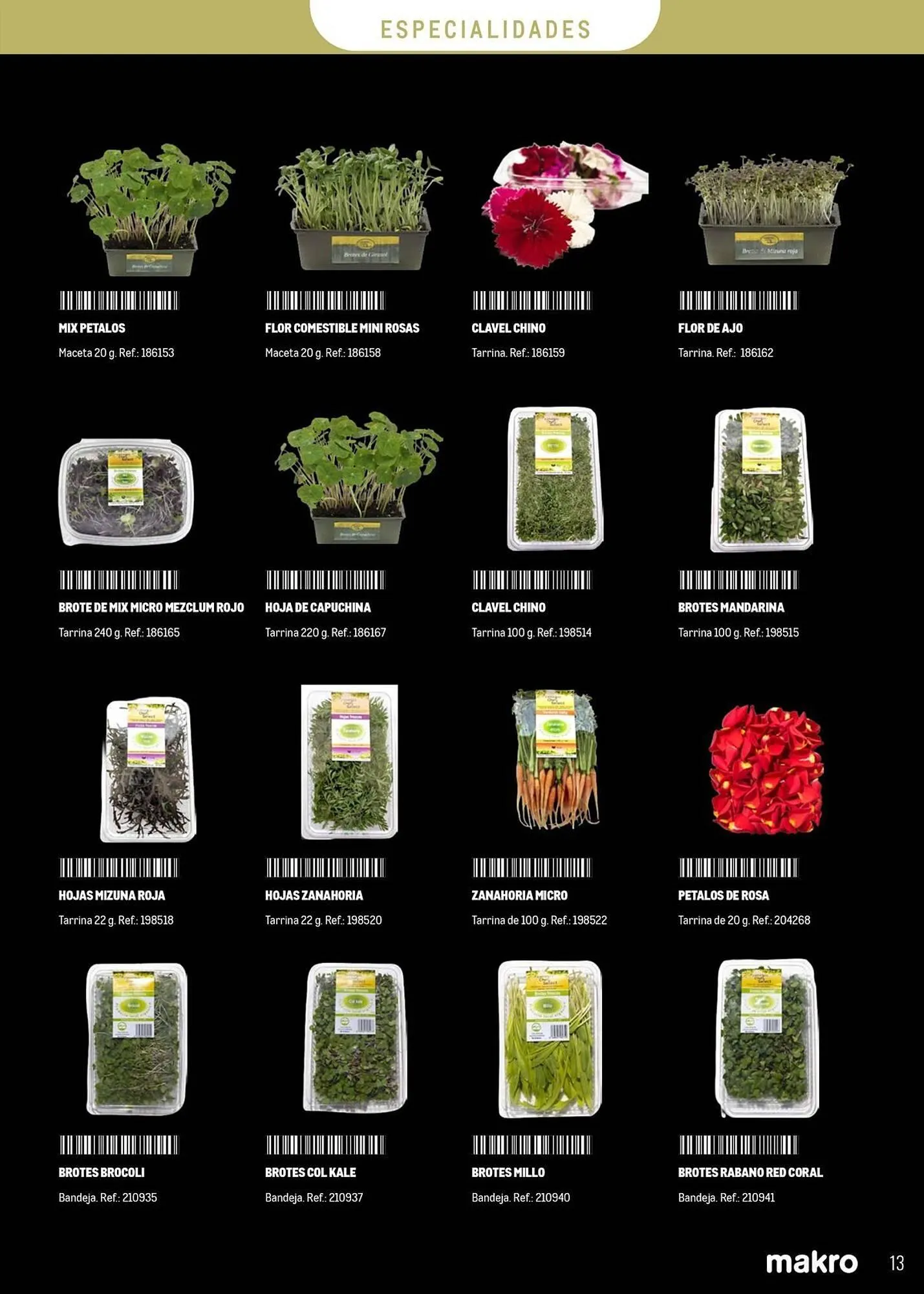 Catálogo de Catálogo Makro 20 de enero al 5 de julio 2026 - Página 13