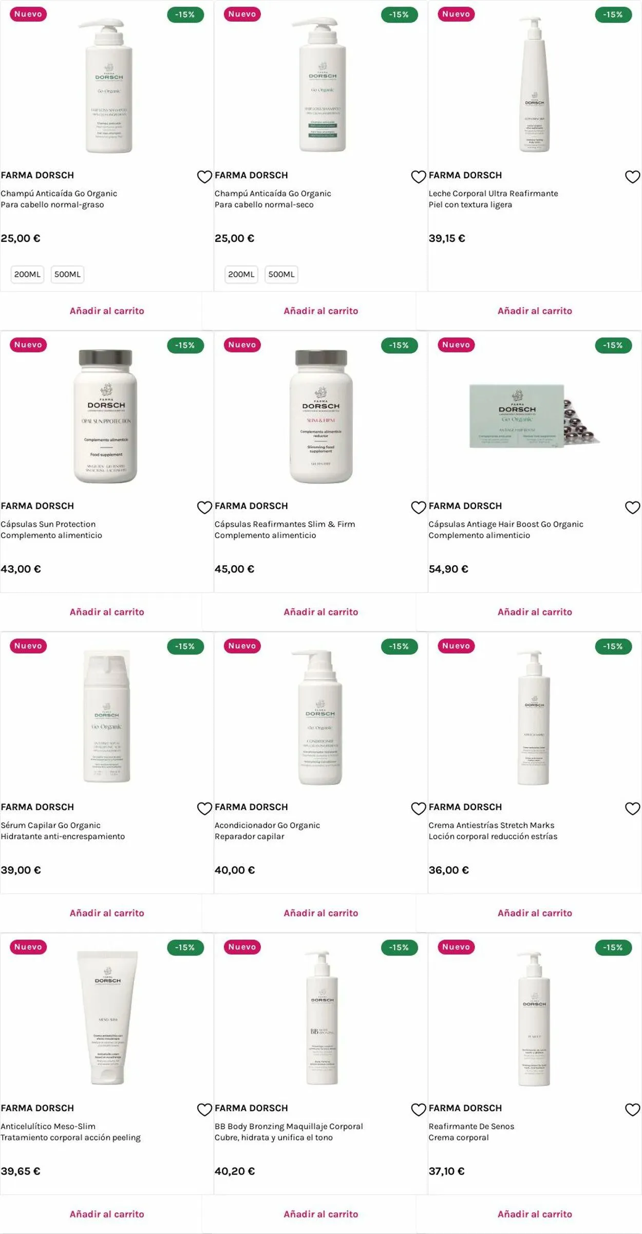 Catálogo de Druni 4 de agosto al 13 de agosto 2025 - Página 155