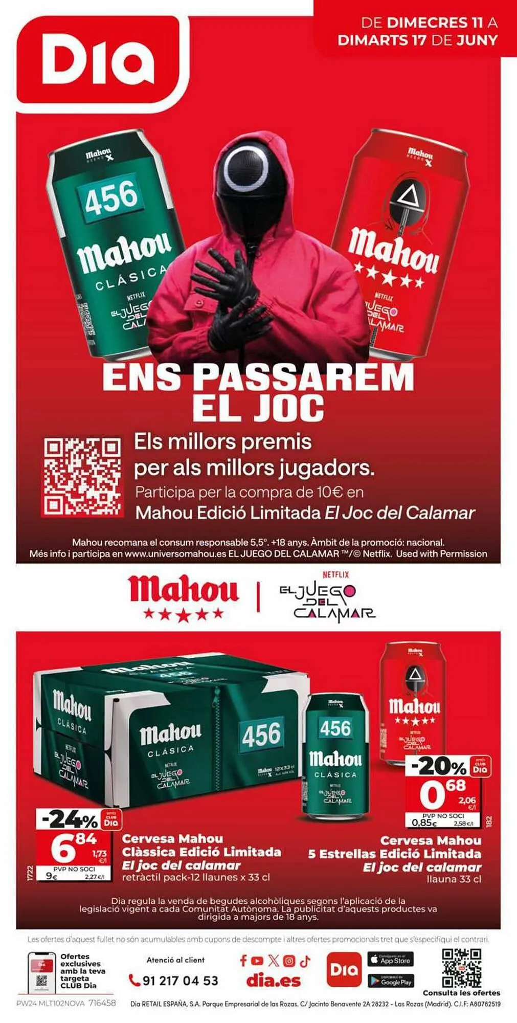 Catálogo de Folleto Dia 11 de junio al 17 de junio 2025 - Página 12