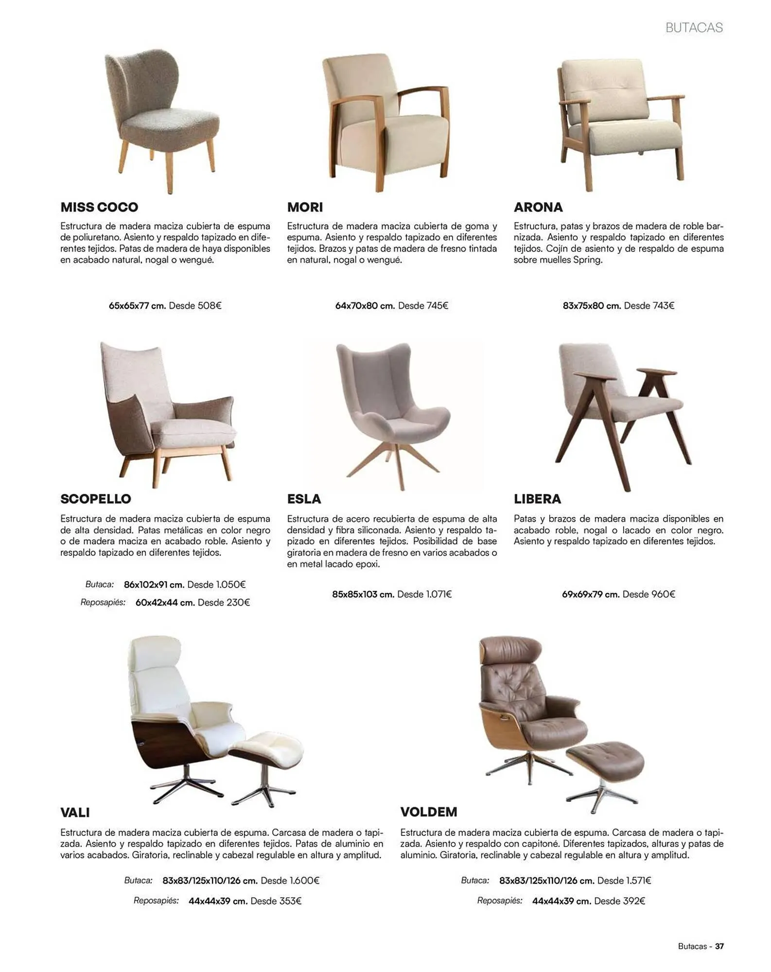 Catálogo de Folleto La Oca 1 de enero al 31 de diciembre 2025 - Página 37