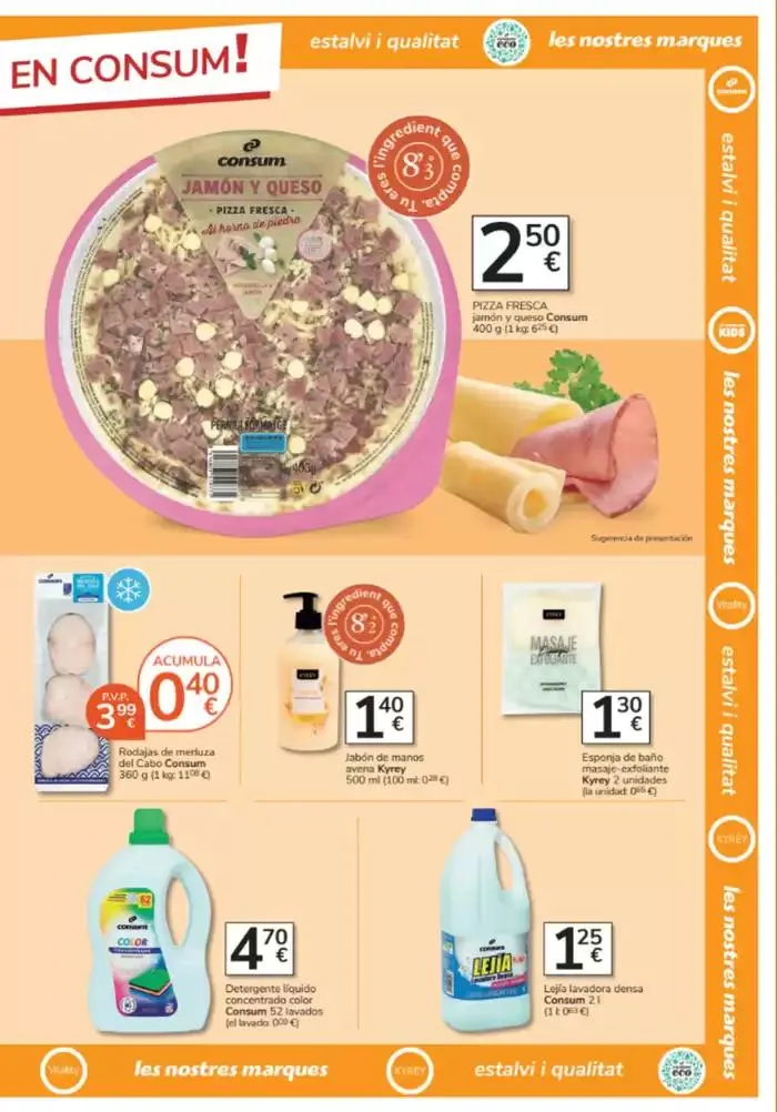 Catálogo de Junts és cooperativa 10 de abril al 29 de abril 2025 - Página 19