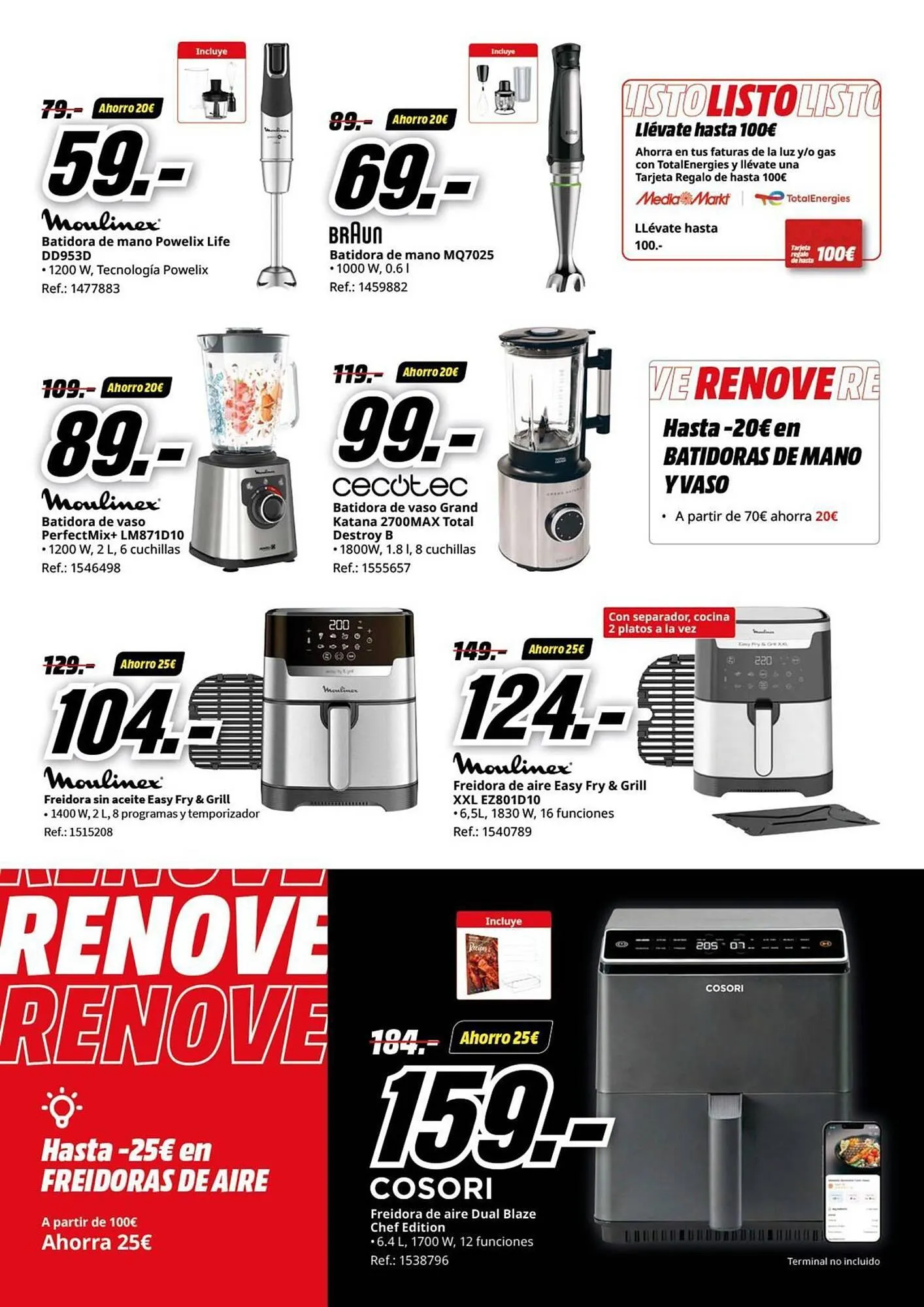 Catálogo de Folleto MediaMarkt 8 de mayo al 15 de mayo 2024 - Página 4