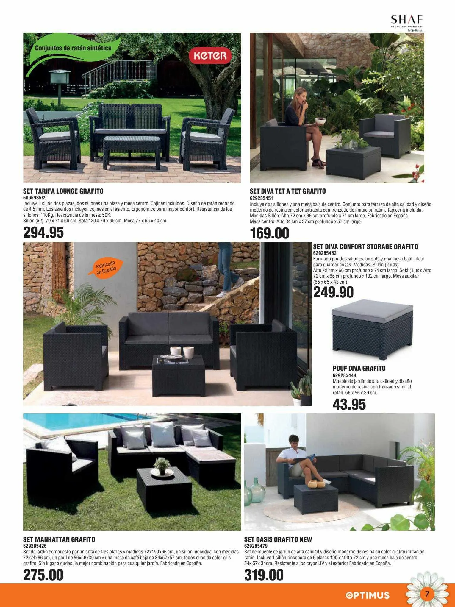 Catálogo de Catálogo Coinfer 27 de marzo al 31 de agosto 2023 - Página 7