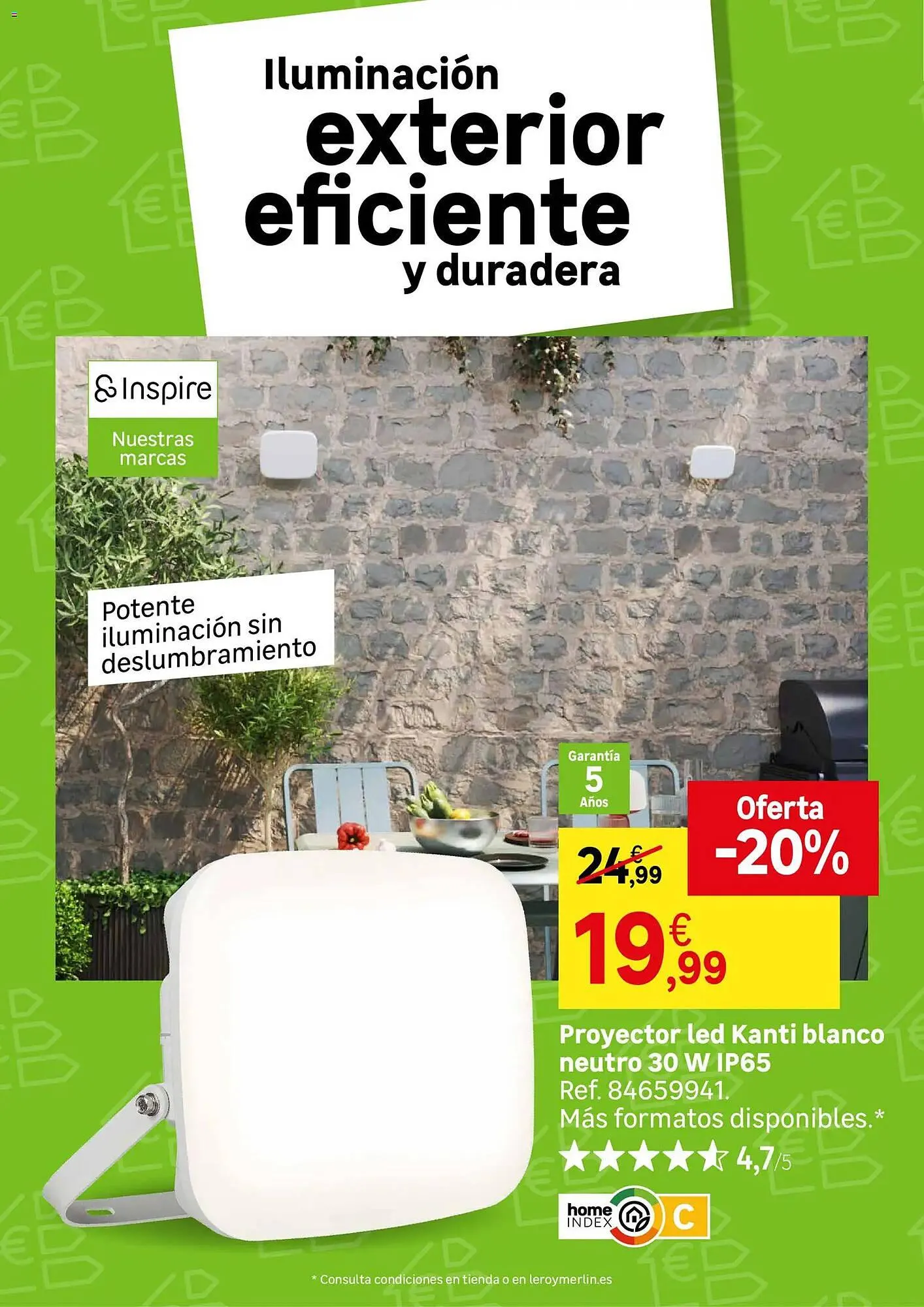 Catálogo de Catálogo Leroy Merlin 3 de marzo al 23 de marzo 2026 - Página 52