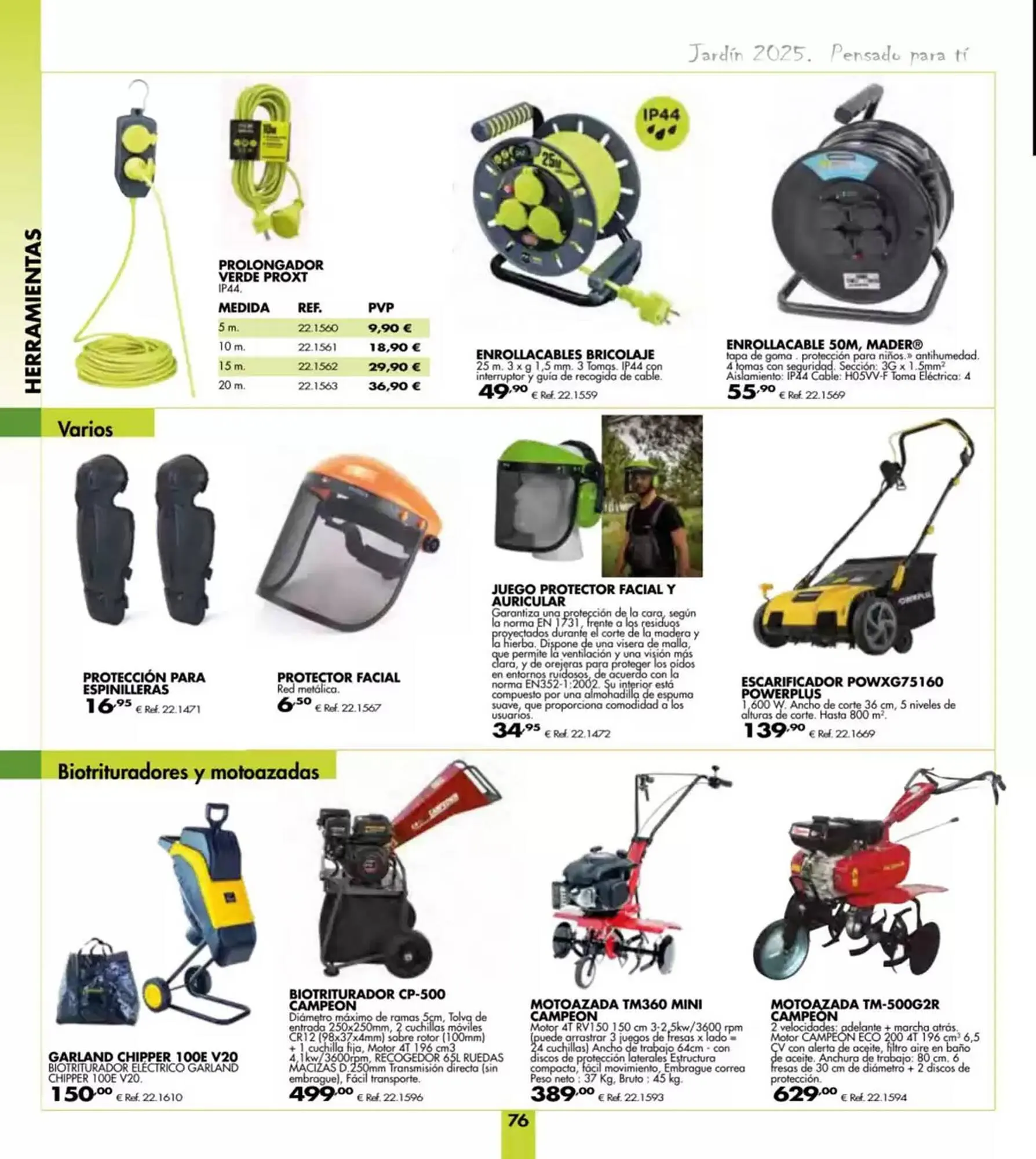 Catálogo de Folleto Coferdroza 7 de abril al 24 de agosto 2025 - Página 76