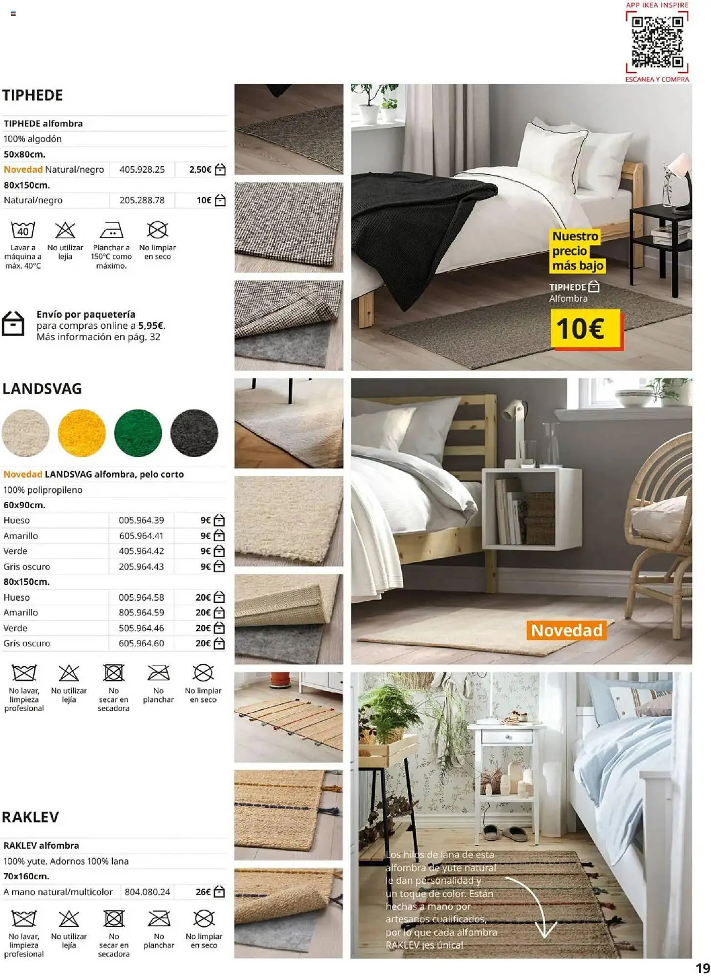 Catálogo de Folleto IKEA 4 de febrero al 31 de agosto 2025 - Página 19