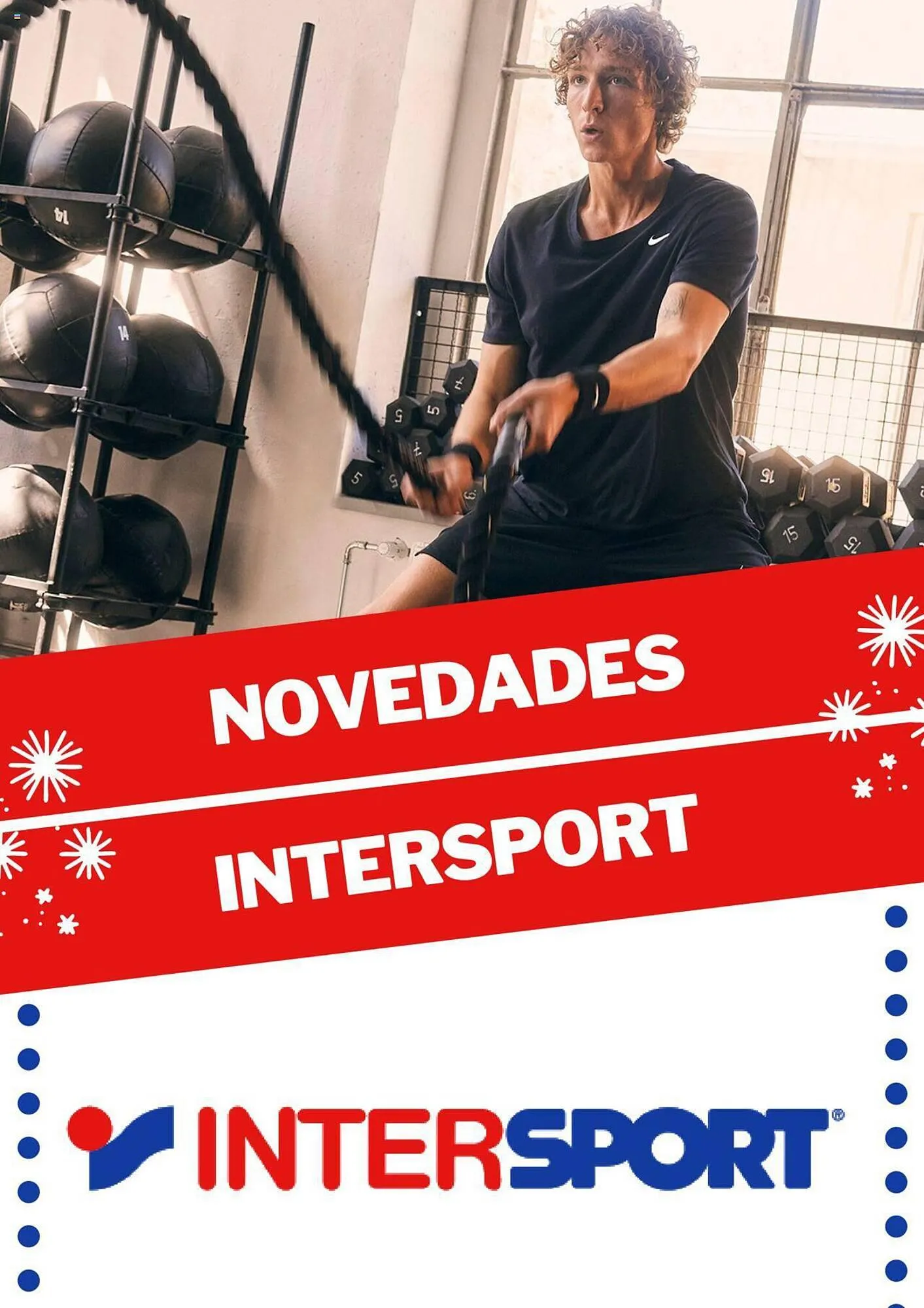 Catálogo de Folleto Intersport 1 de enero al 1 de febrero 2024 - Página 