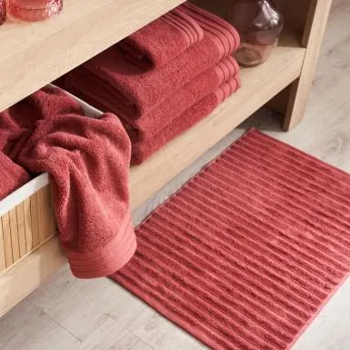 Alfombra - Basic LMQ Bermellón