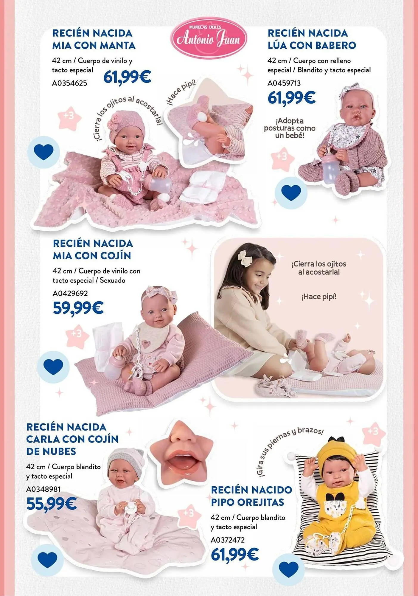 Catálogo de Catálogo Juguettos 28 de octubre al 24 de diciembre 2025 - Página 181