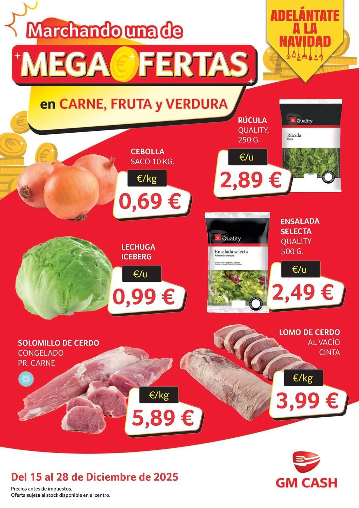 Folleto GM Cash & Carry - 1