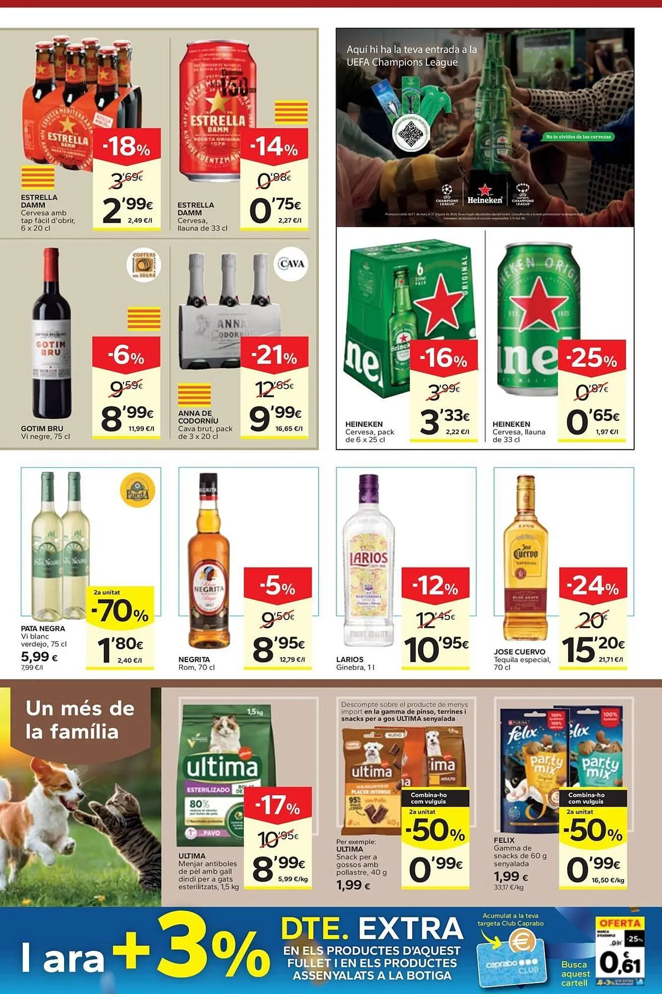 Catálogo de Catálogo Caprabo 30 de abril al 13 de mayo 2026 - Página 17