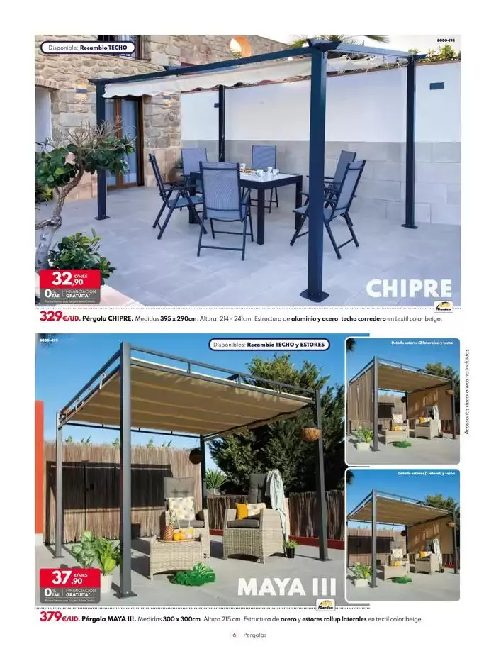 Catálogo de Jardín Cangas O'Morrazo. 23 de abril al 26 de junio 2025 - Página 6