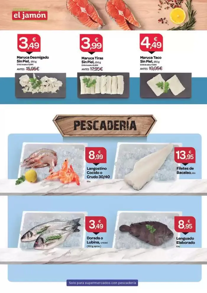 Catálogo de Precios válidos del 27 de marzo al 29 de abril 27 de marzo al 29 de abril 2025 - Página 2