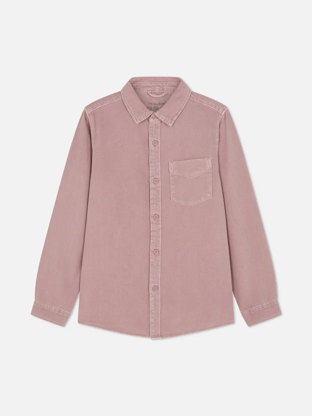 De 7 a 15 años | Camisa vaquera