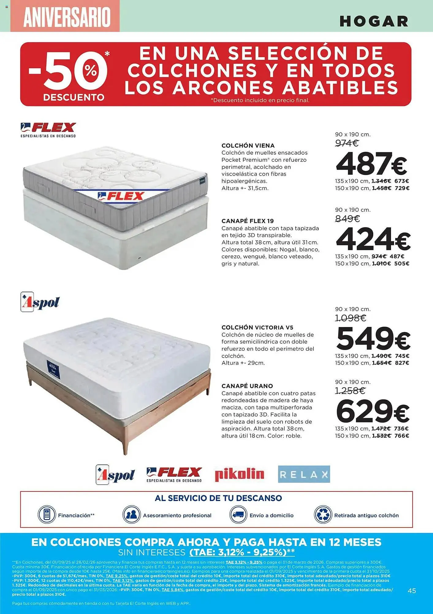 Catálogo de Catálogo Hipercor 23 de octubre al 5 de noviembre 2025 - Página 58