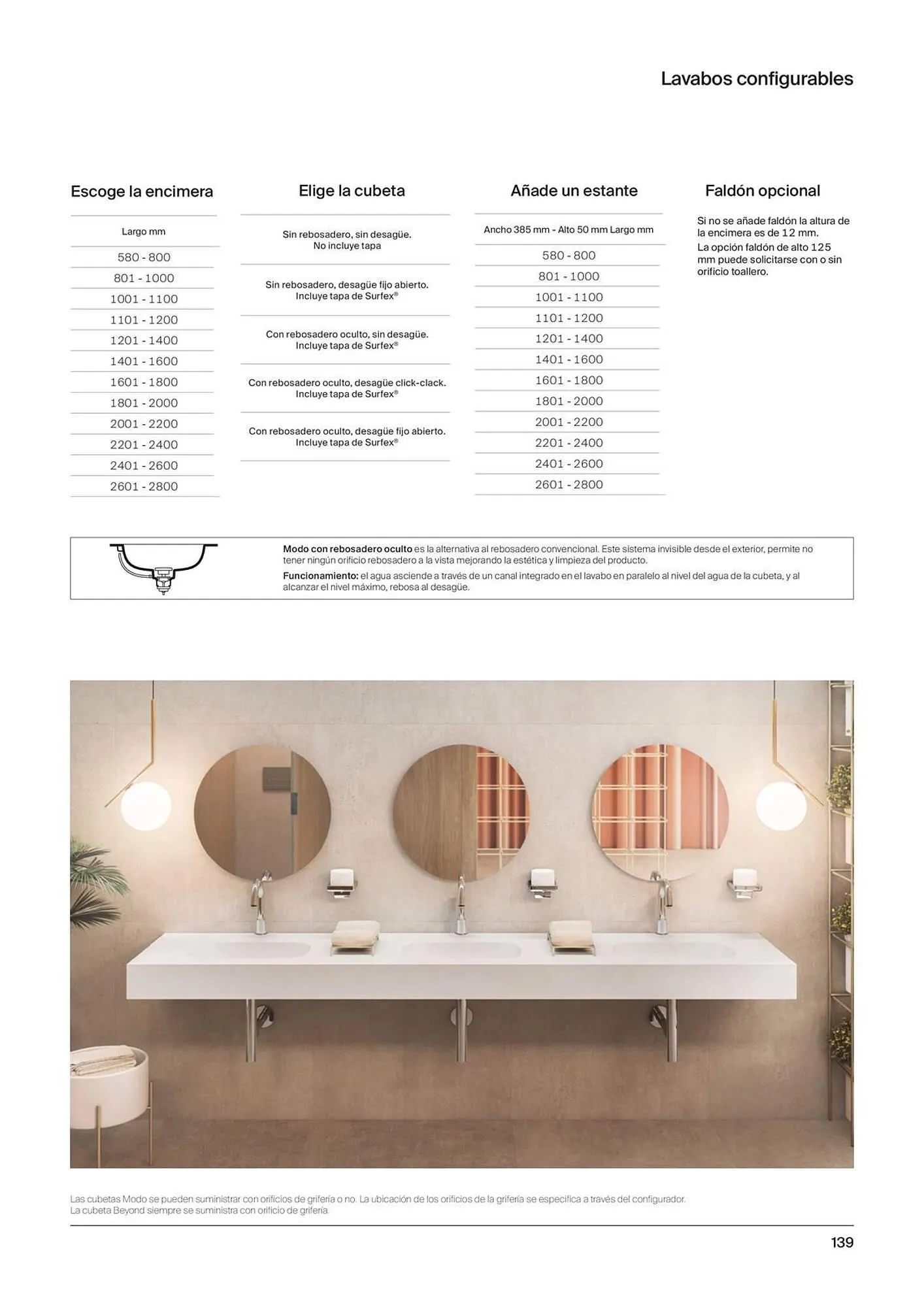 Catálogo de Folleto Roca 21 de noviembre al 31 de diciembre 2023 - Página 141