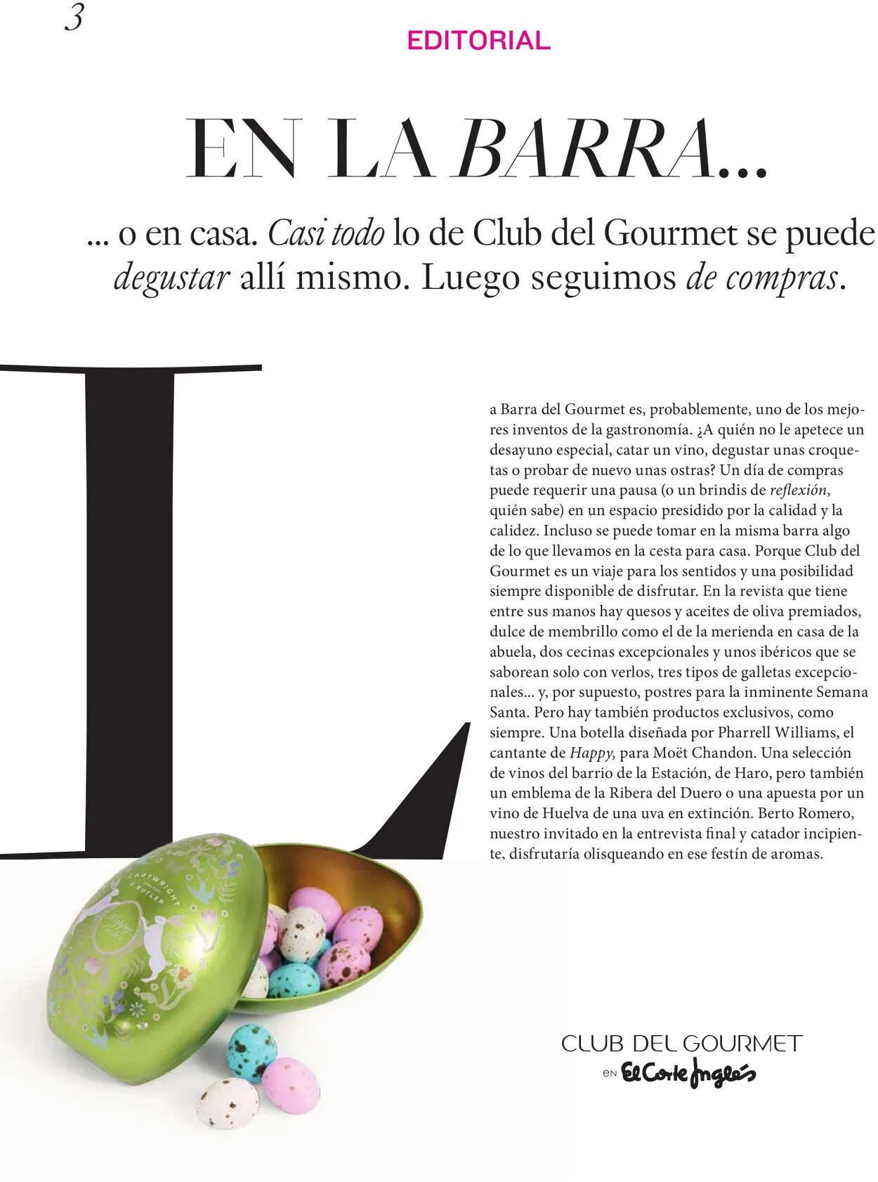 Catálogo de El Corte Inglés Oferta actual 4 de junio al 18 de junio 2025 - Página 3