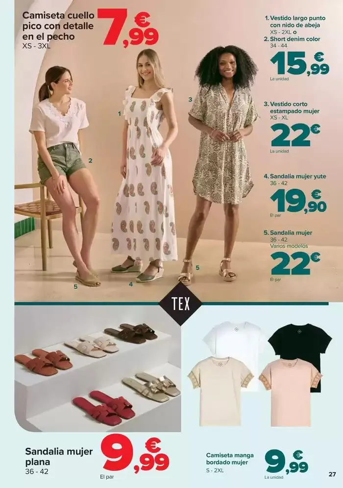 Catálogo de DIA DE LA MADRE 25 de abril al 4 de mayo 2025 - Página 27