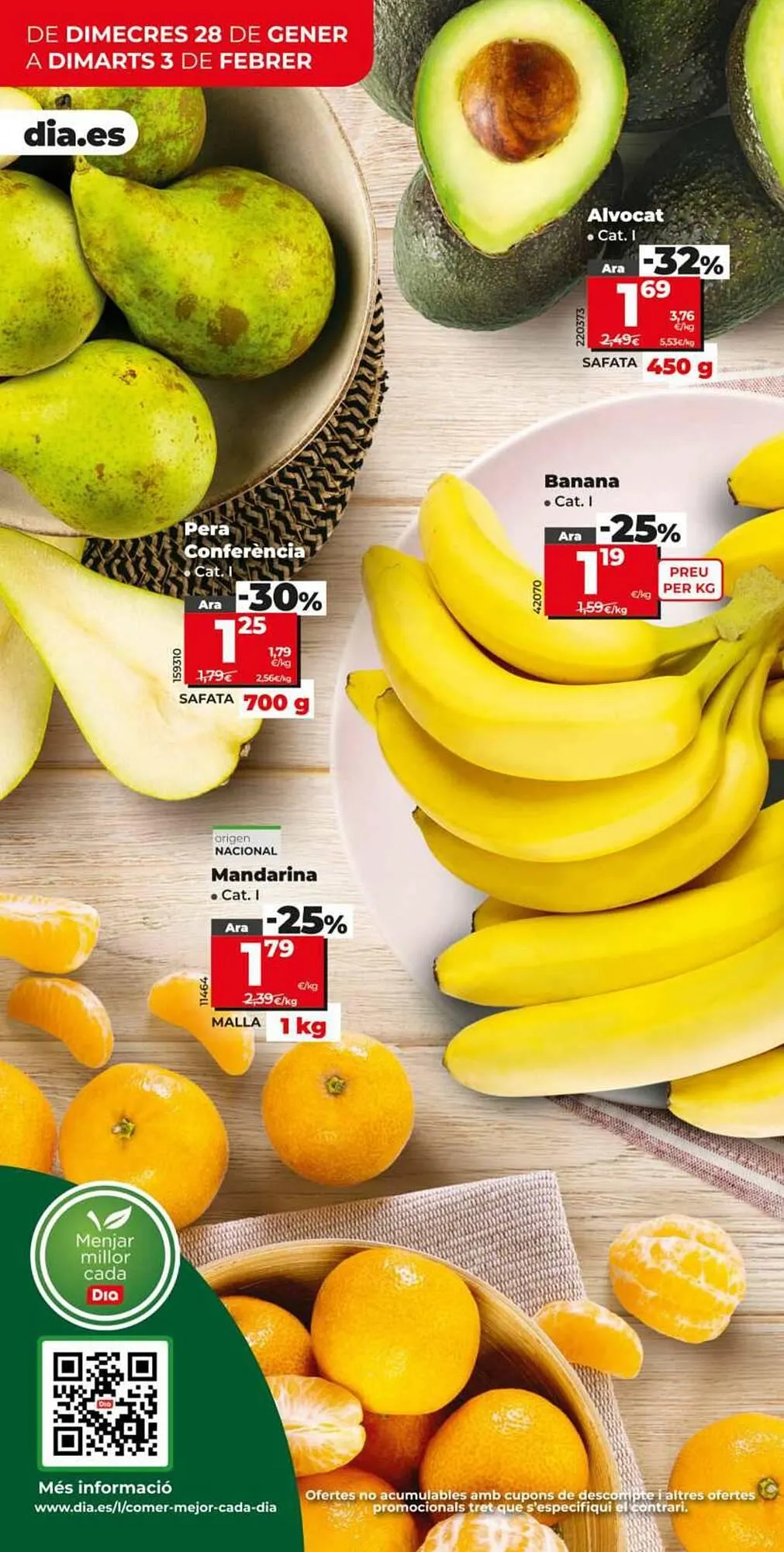 Catálogo de Catálogo Maxi Dia 28 de enero al 3 de febrero 2026 - Página 4