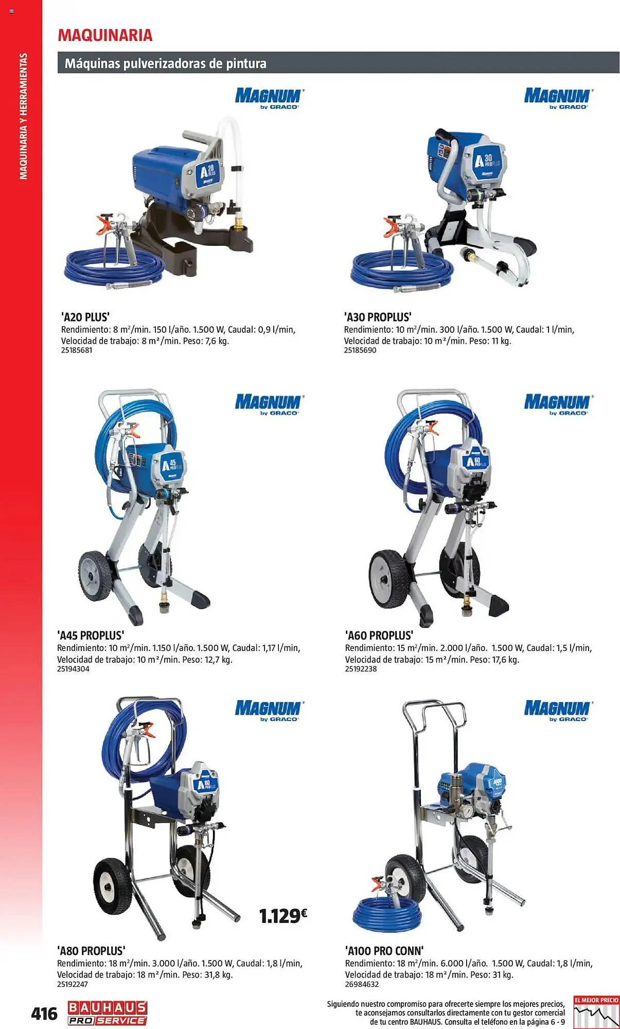 Catálogo de Folleto Bauhaus 24 de febrero al 31 de diciembre 2025 - Página 416