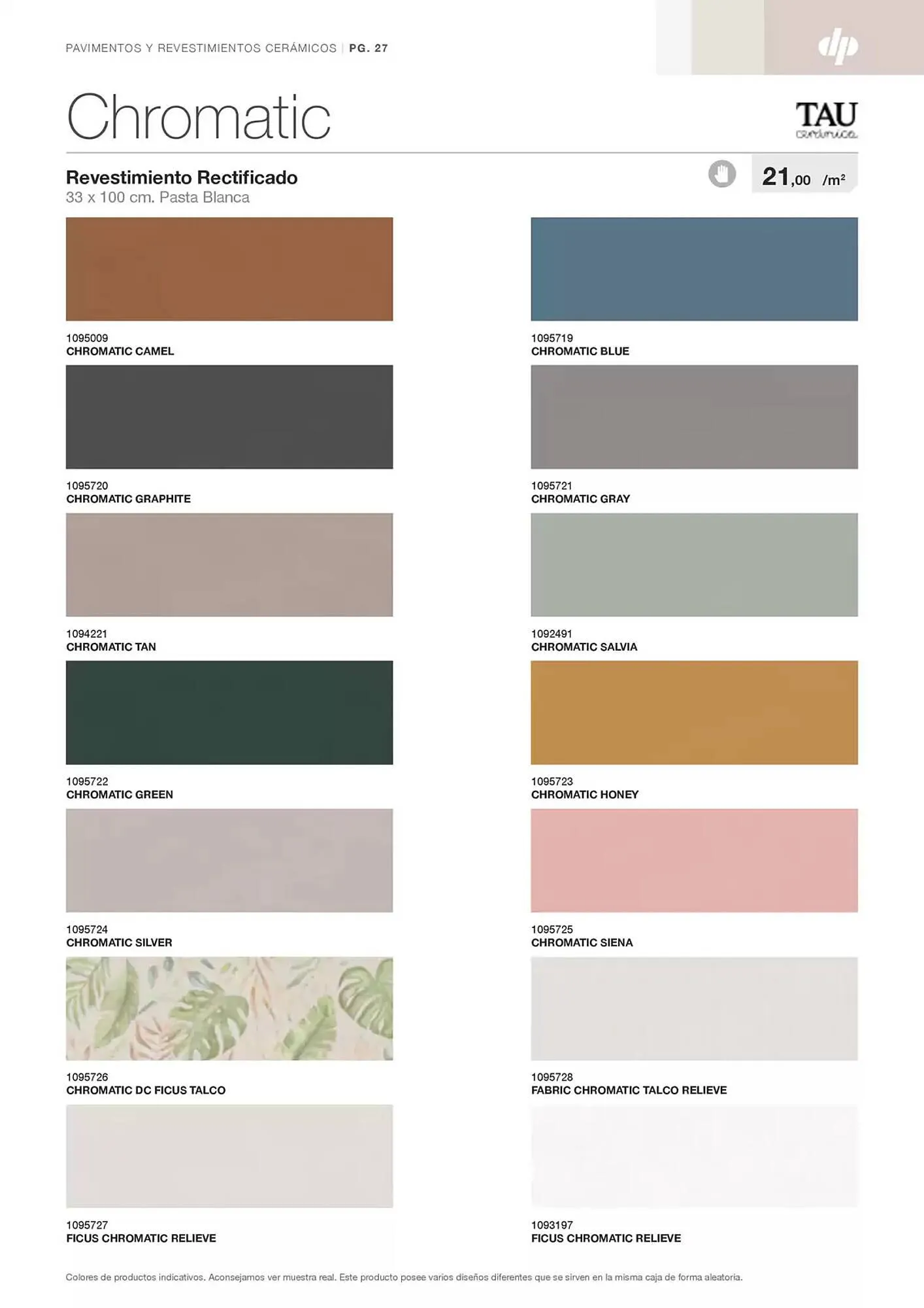 Catálogo de Folleto Distriplac 16 de enero al 31 de diciembre 2025 - Página 27