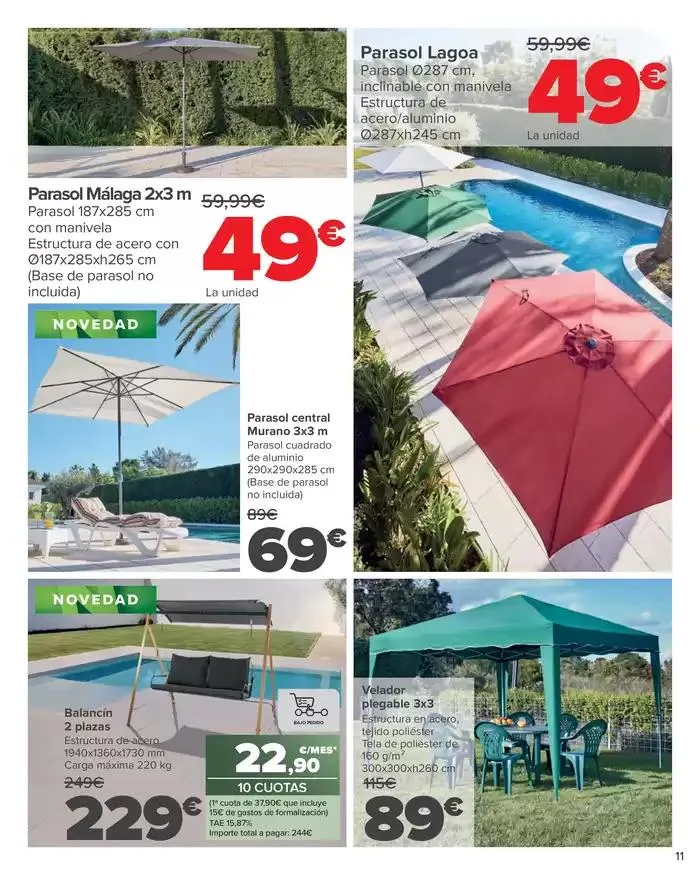 Catálogo de JARDÍN 14 de marzo al 10 de abril 2025 - Página 11