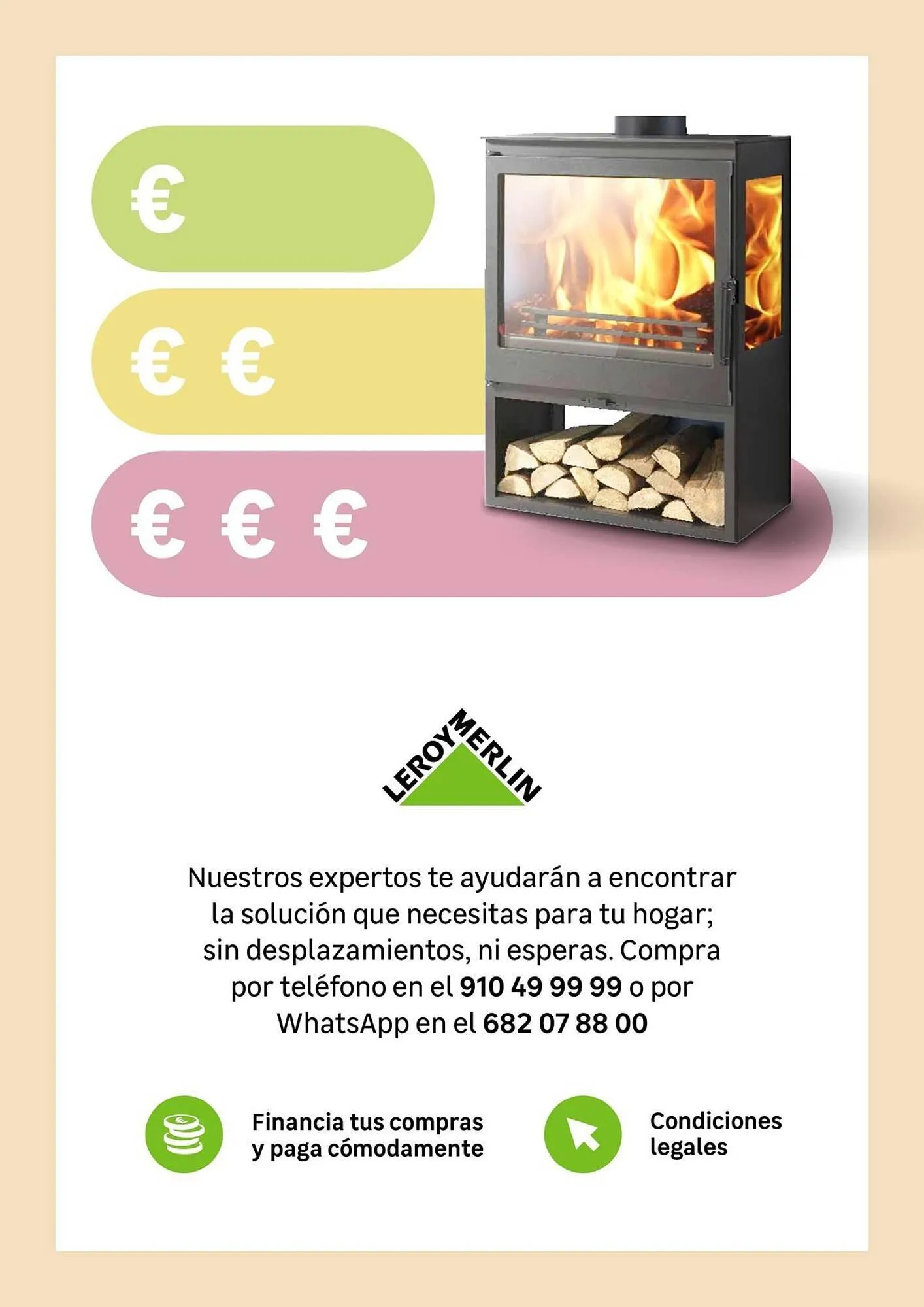 Catálogo de Folleto Leroy Merlin 5 de diciembre al 28 de diciembre 2023 - Página 67