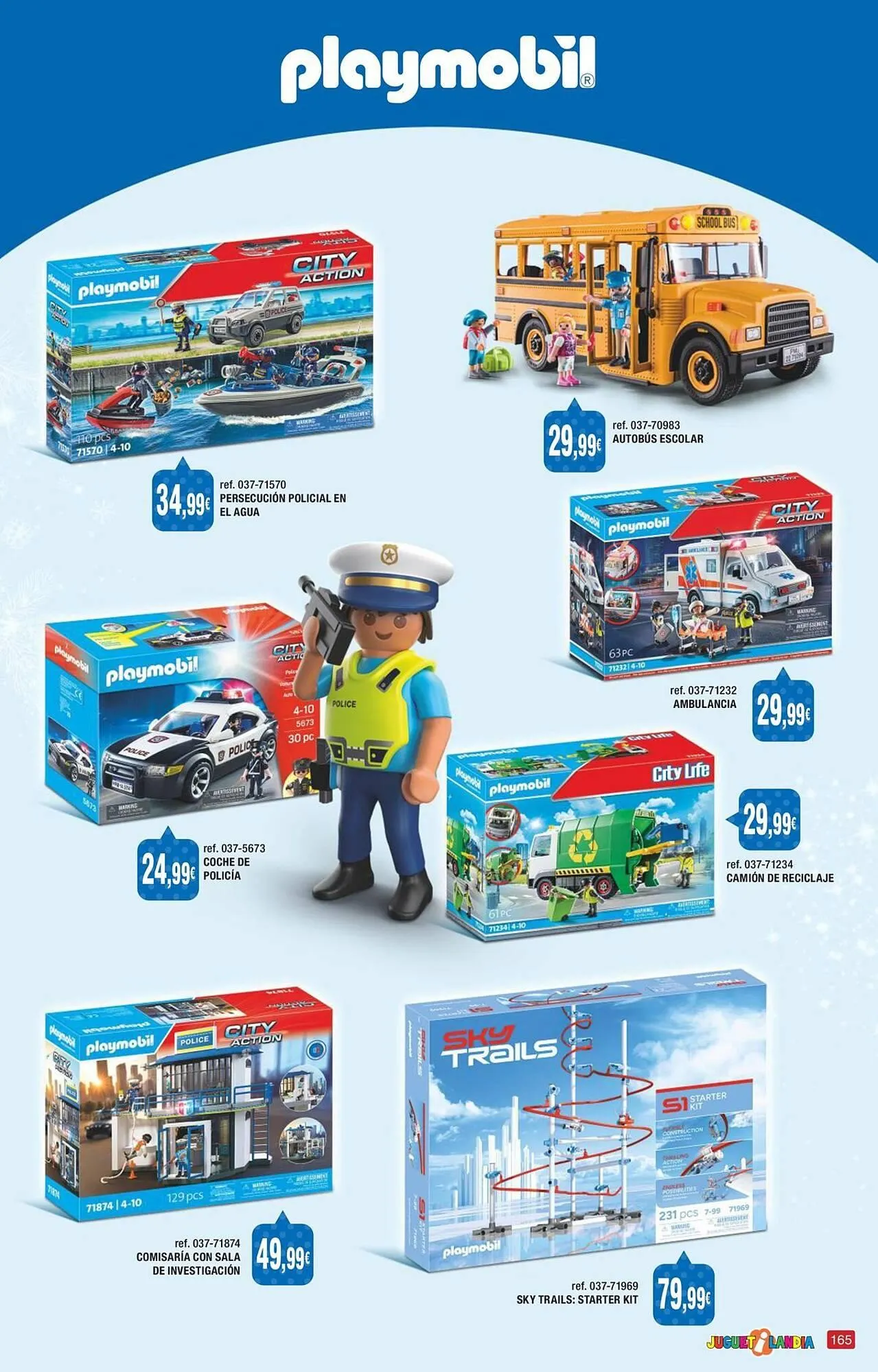 Catálogo de Catálogo Juguetilandia 5 de diciembre al 15 de diciembre 2025 - Página 167