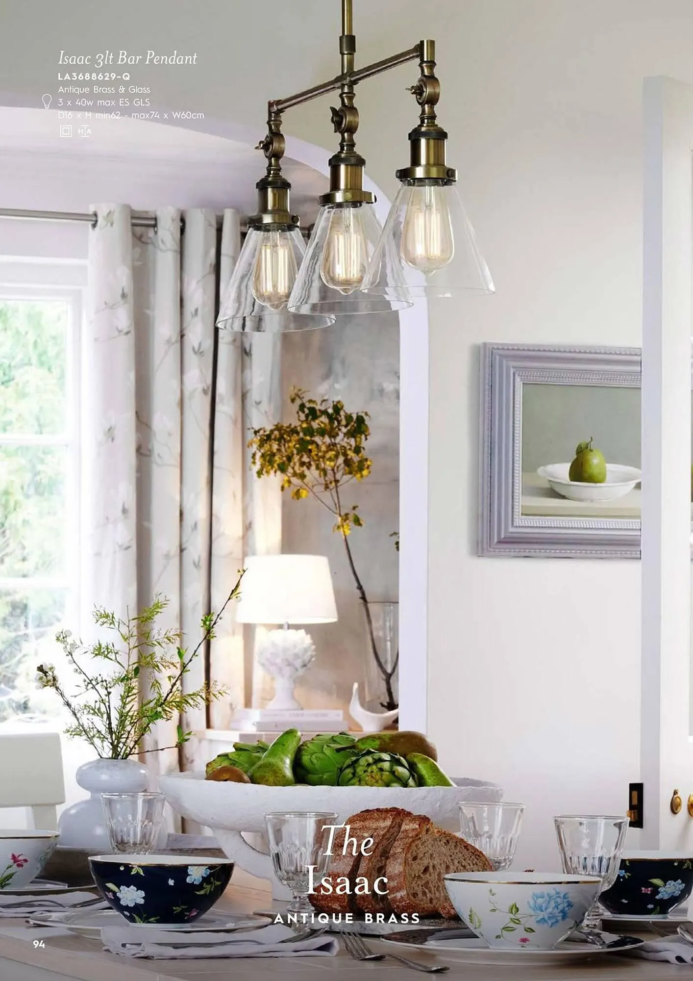 Catálogo de Folleto Laura Ashley 25 de enero al 31 de marzo 2024 - Página 96