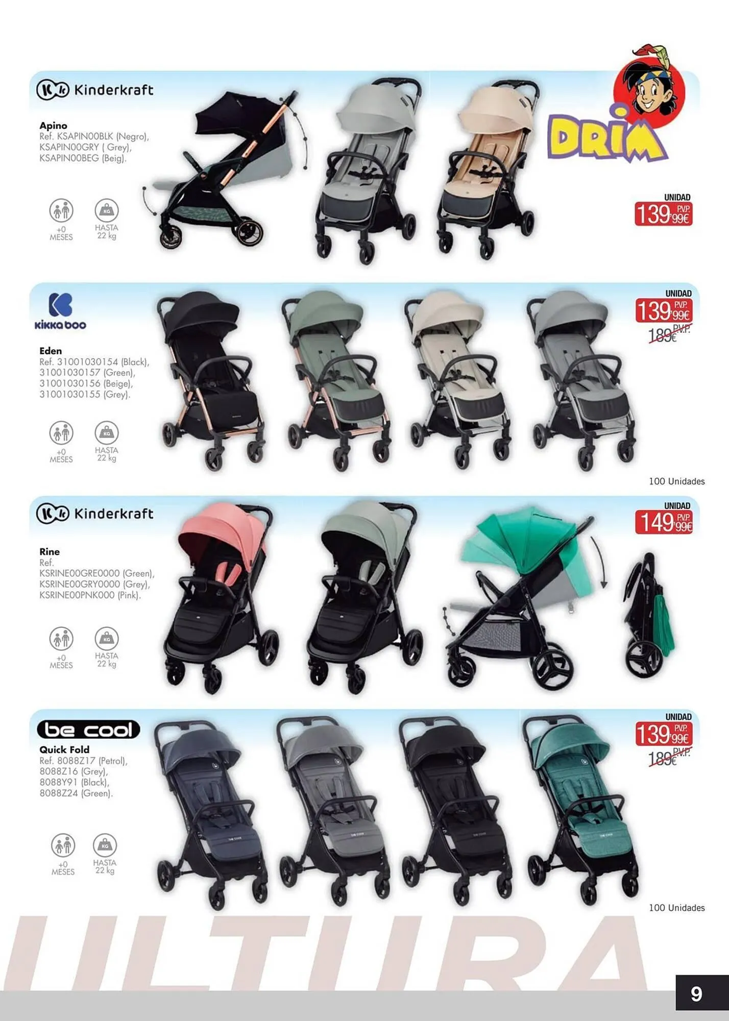 Catálogo de Folleto DRIM 21 de julio al 15 de agosto 2025 - Página 112