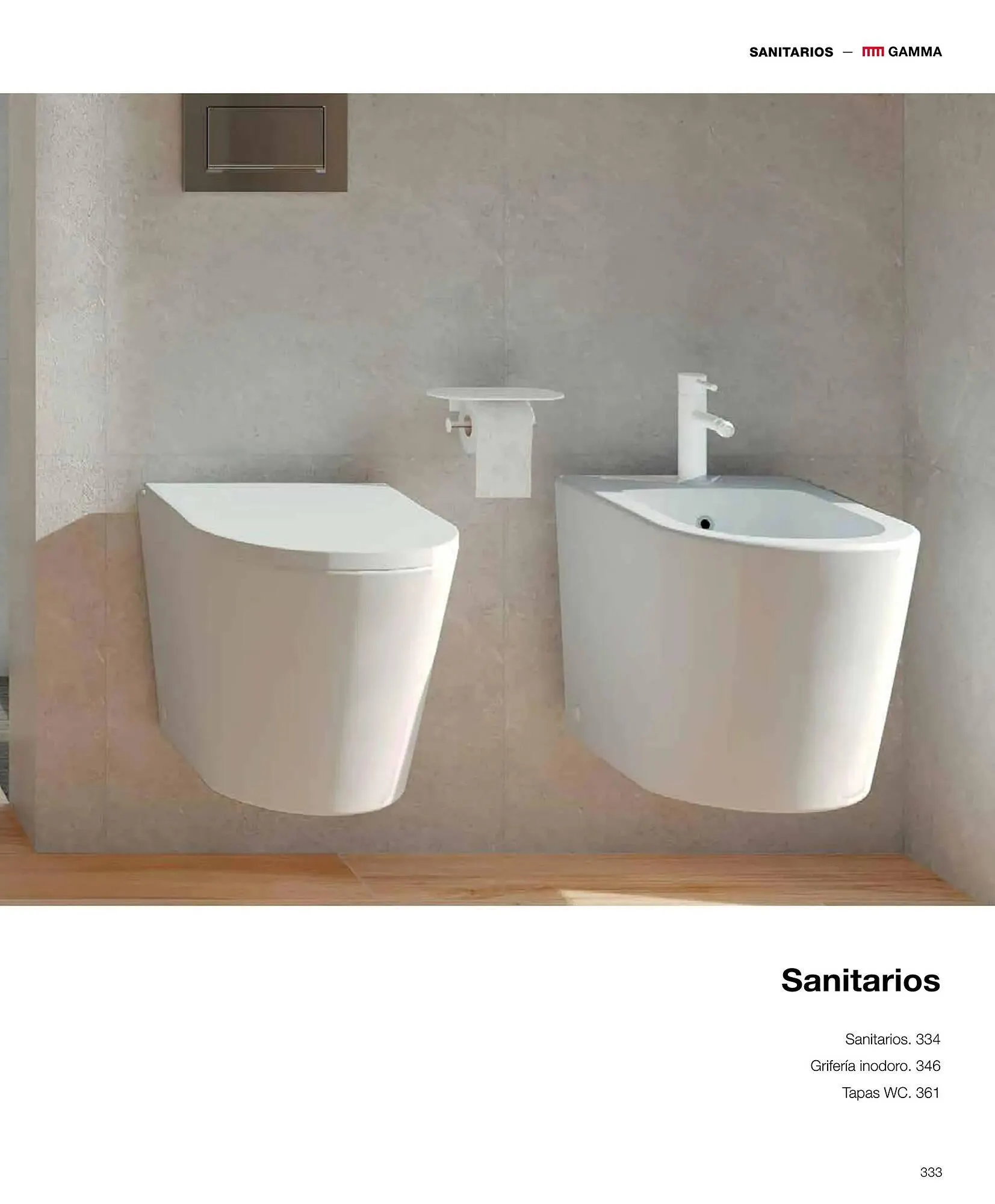 Catálogo de Folleto Grup Gamma 1 de febrero al 31 de diciembre 2023 - Página 332